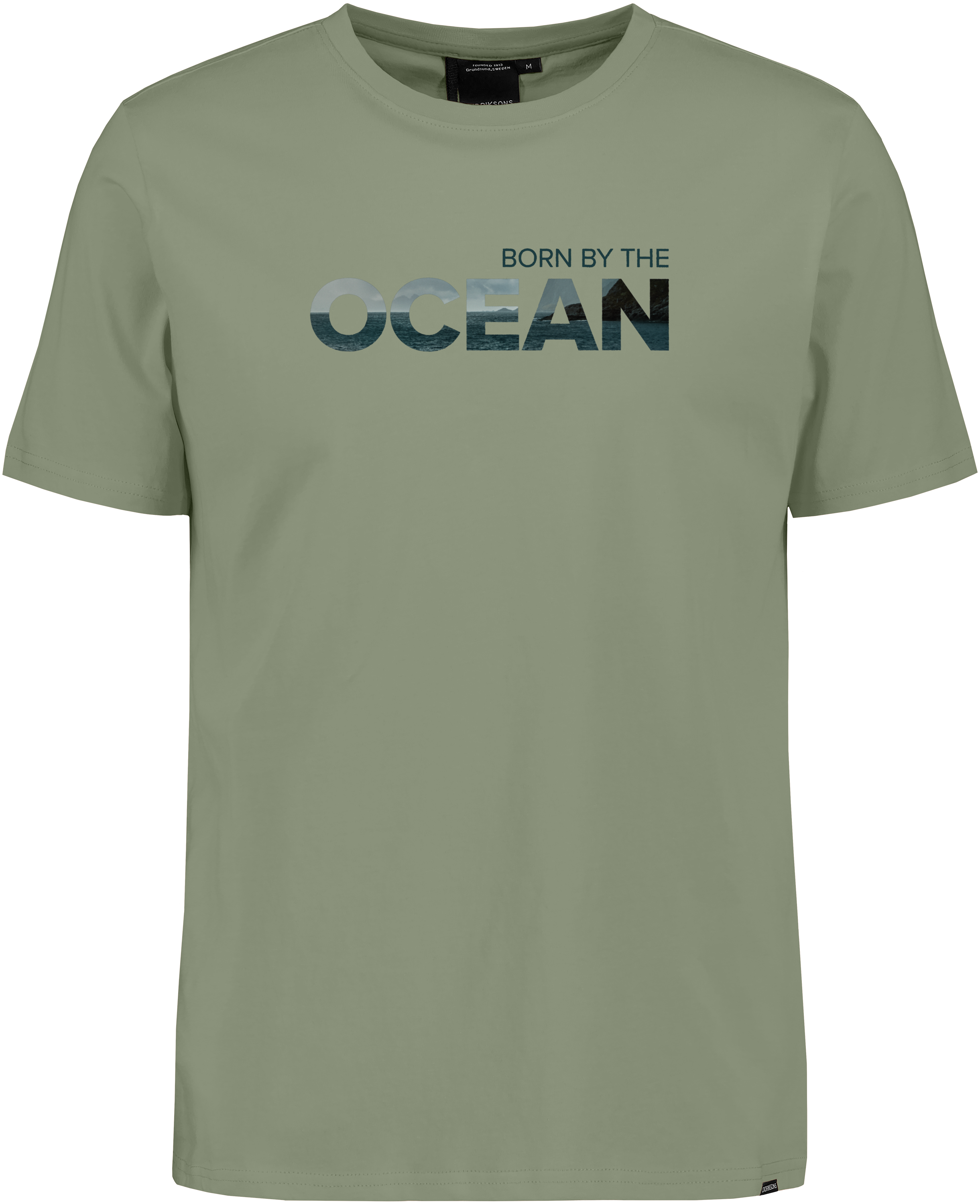 Harald Men's T-shirt Ocean - T-shirt till herr - Didriksons