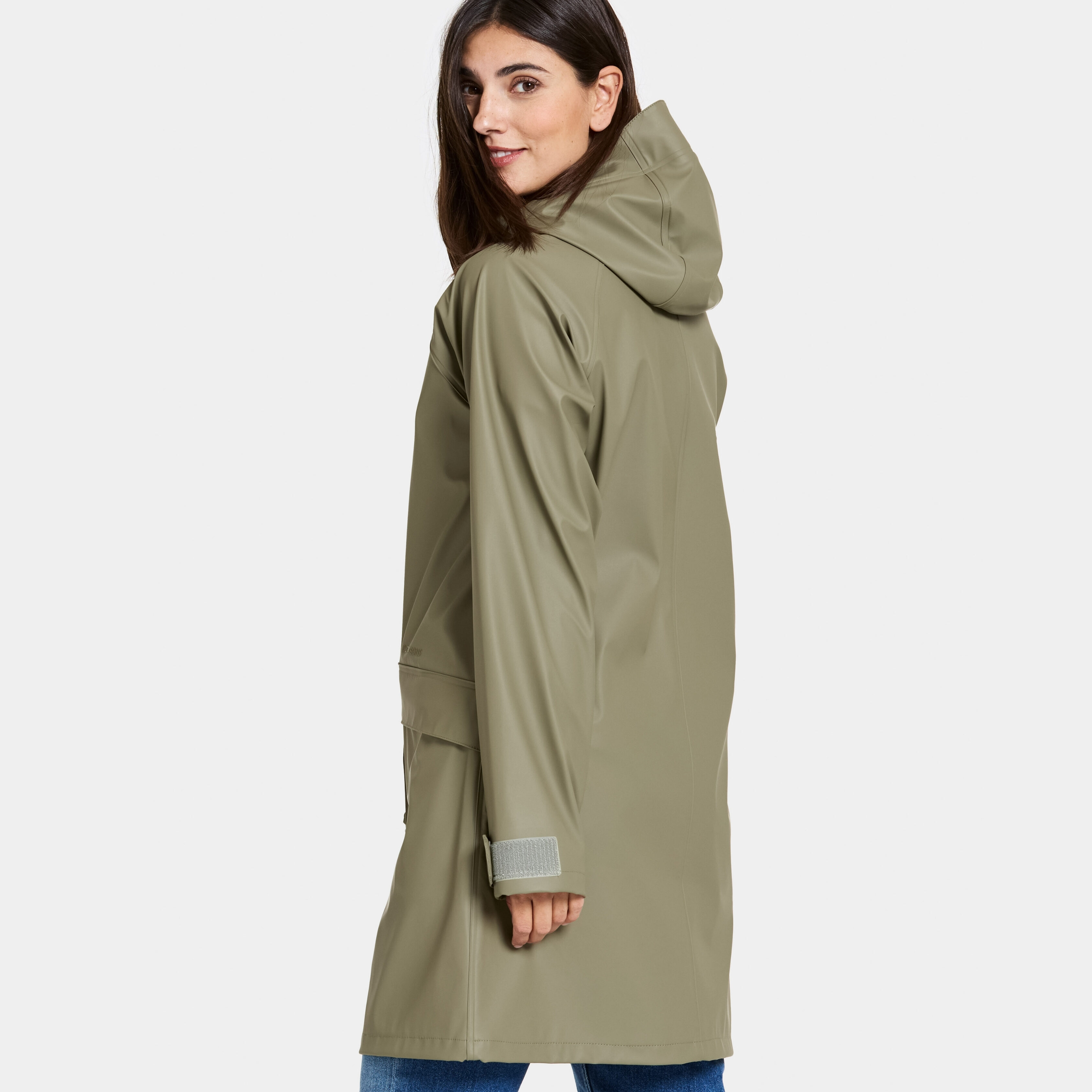 Elly Parka Galon - Didriksons