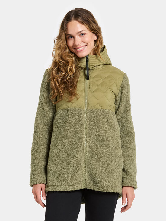 Bibi Full-Zip 