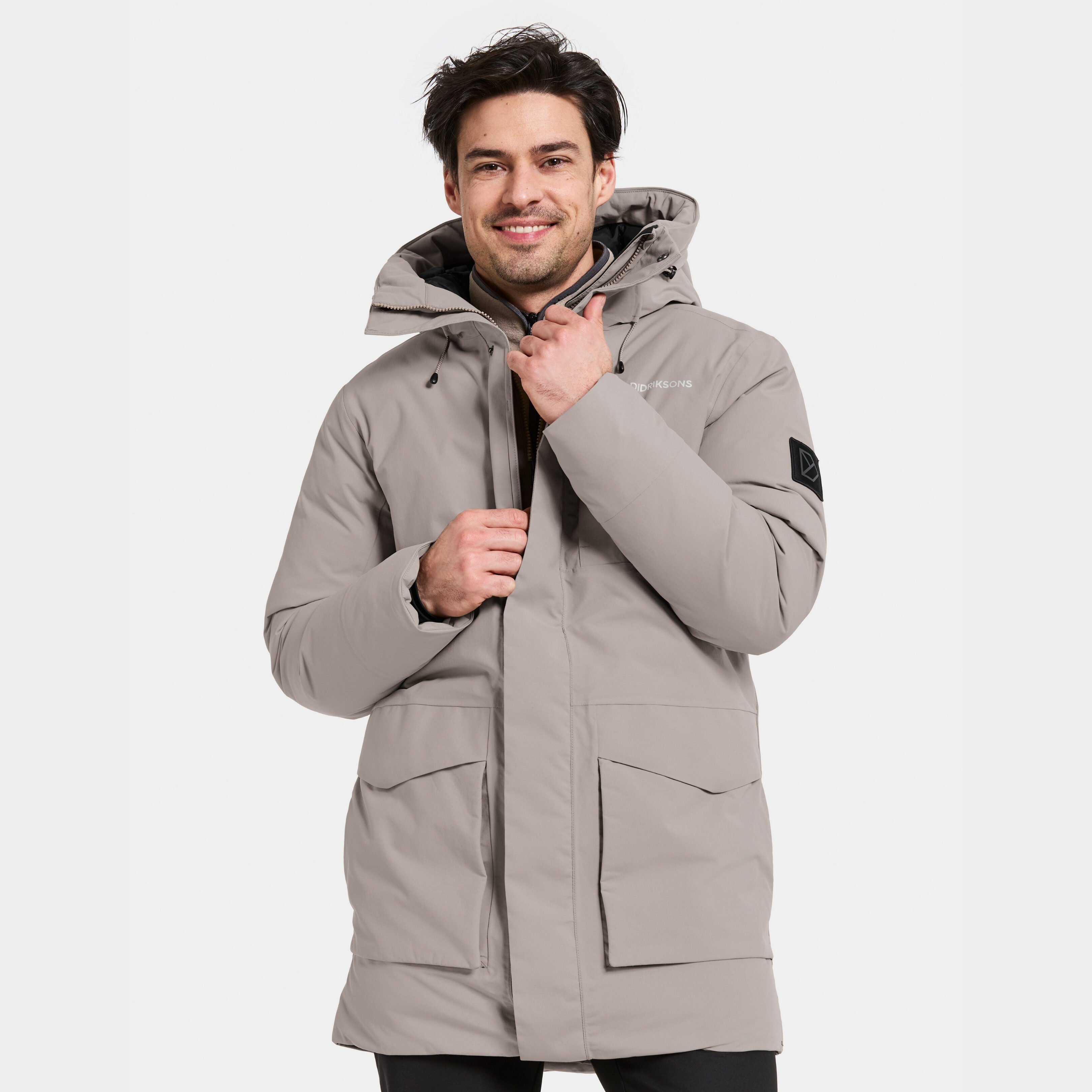 Akilles Parka , Didriksons