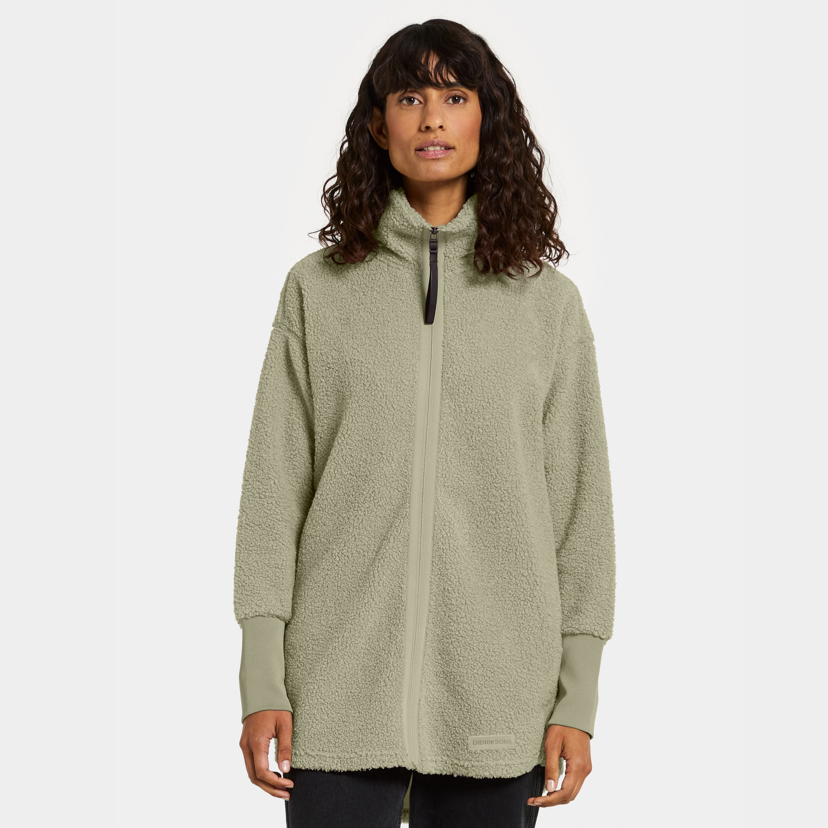Tola Full-Zip - Fleecegensere til Dame - Fleece Full-Zip - Didriksons
