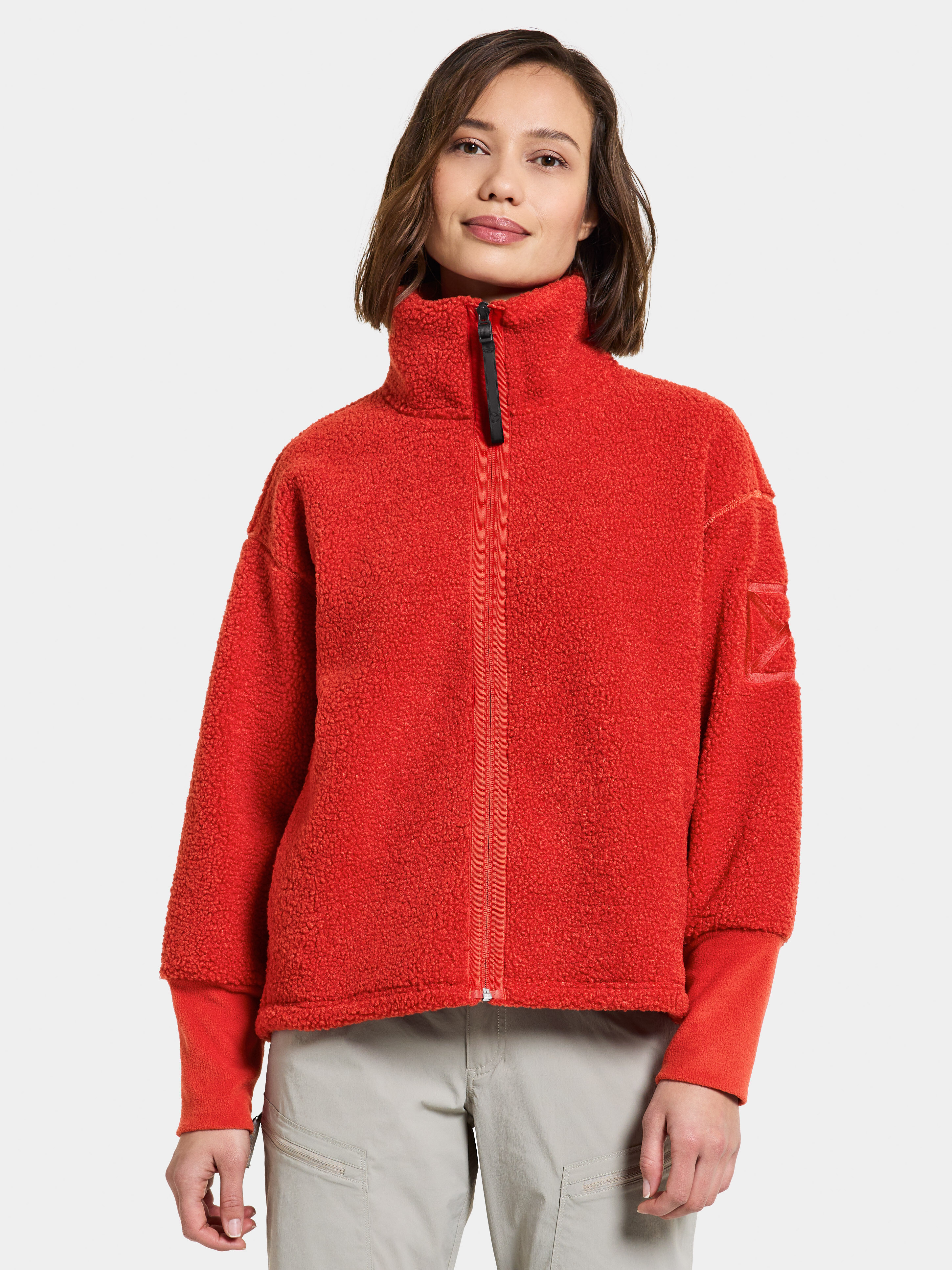 Didriksons Mella Full-Zip Jacket