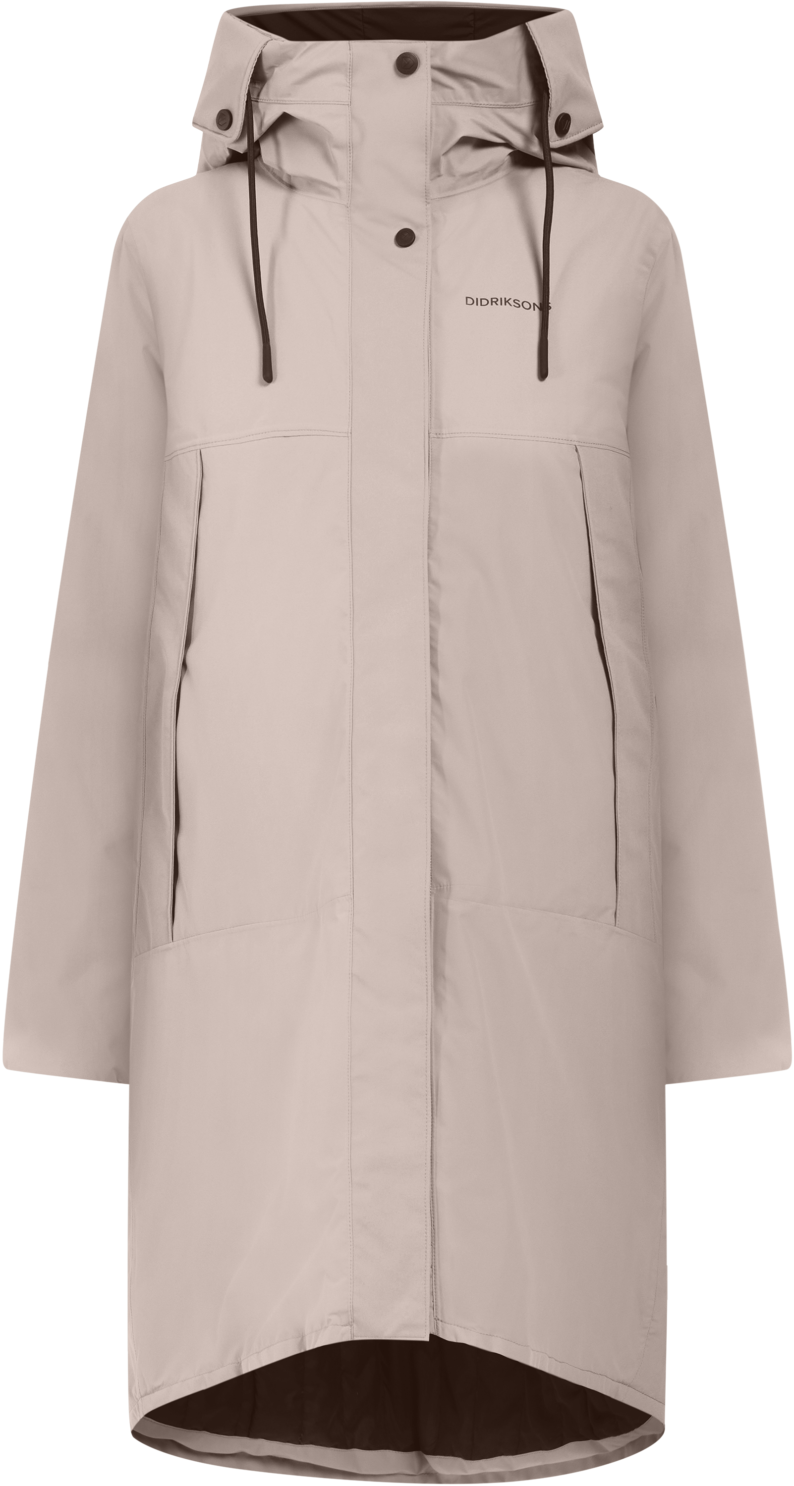Elissa Parka - Women's Parka Jacket - Waterproof Jacket - Didriksons