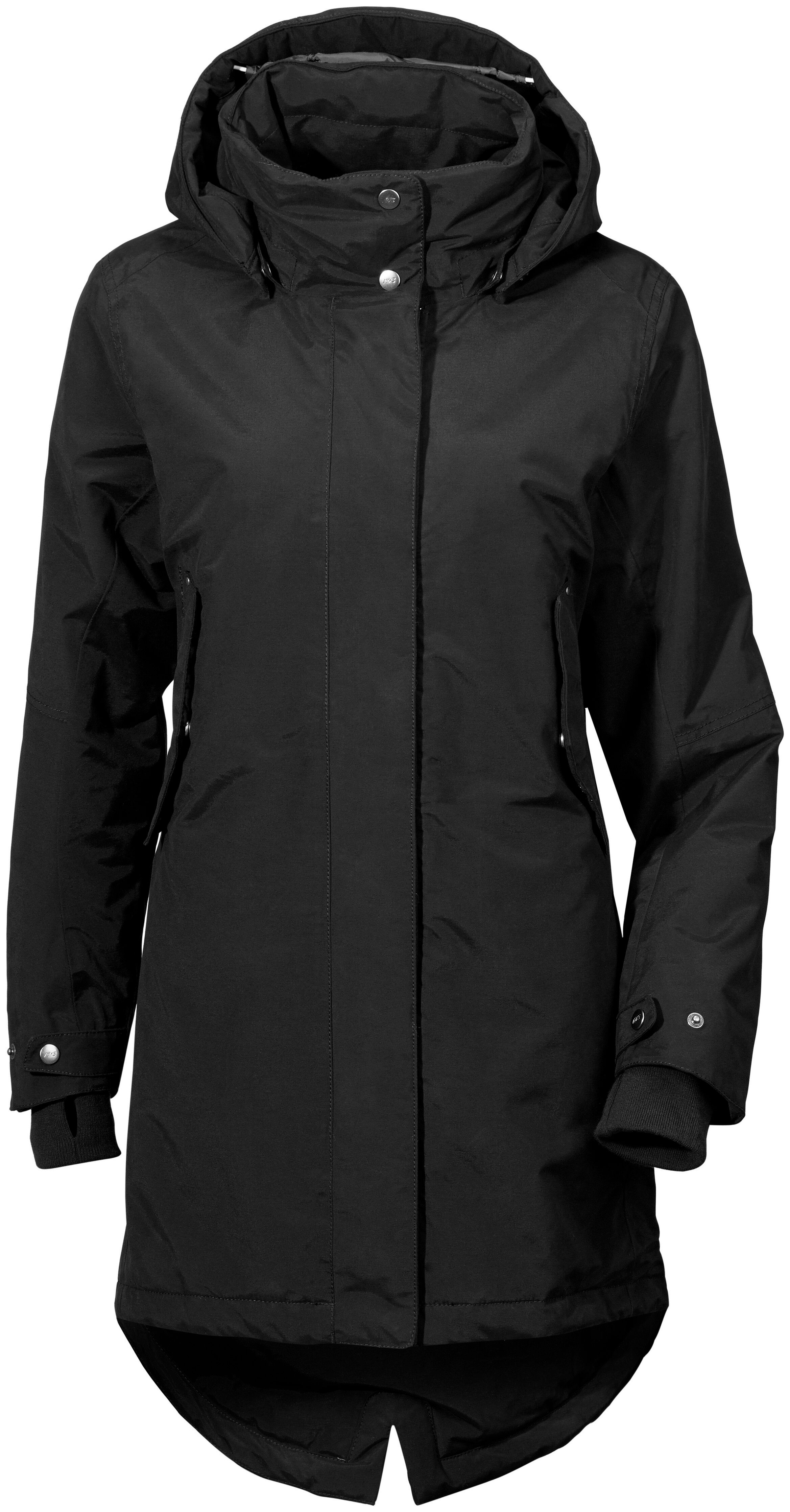 Didriksons sara shop womens parka