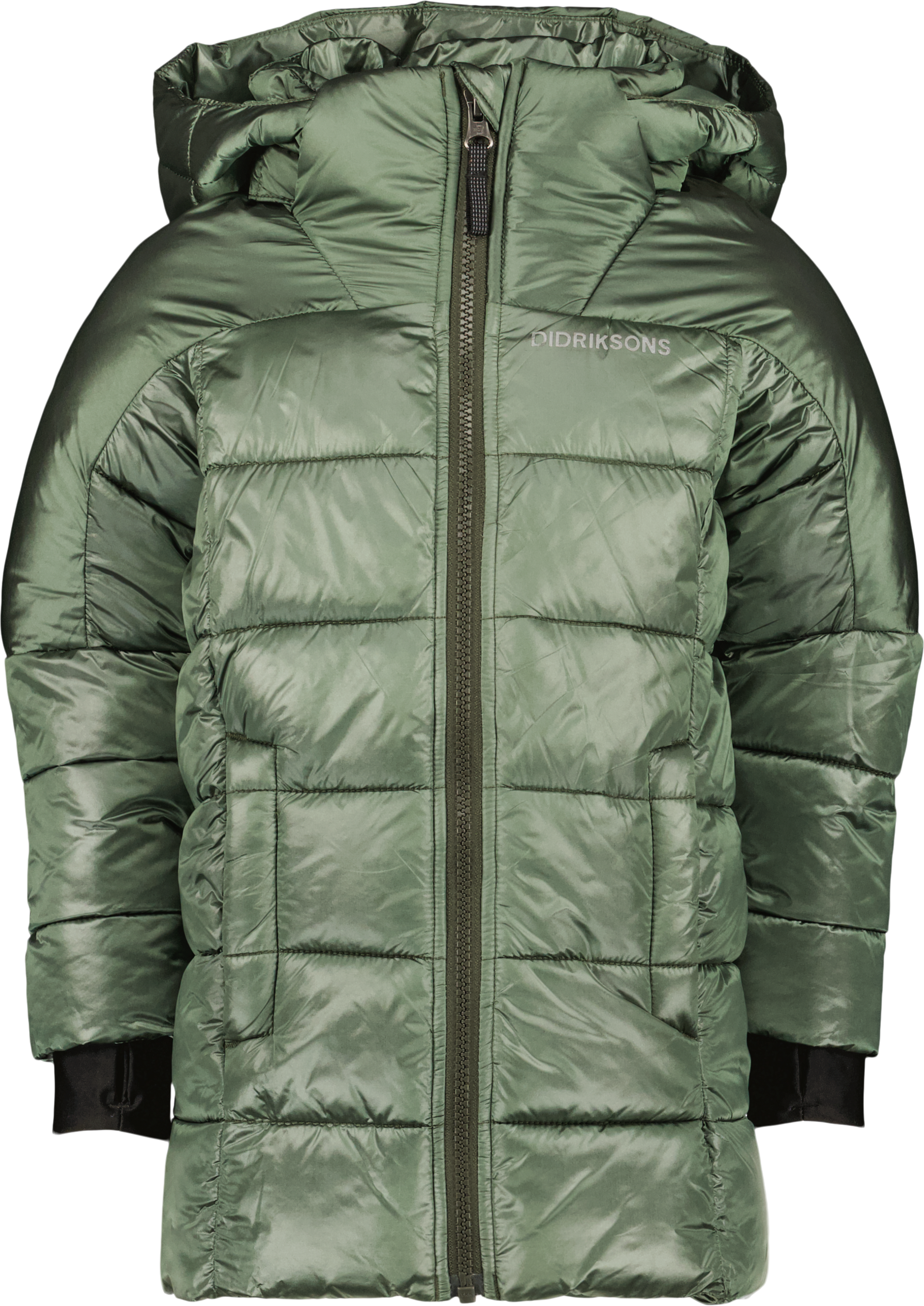 Tajgan Kids' Parka , Didriksons