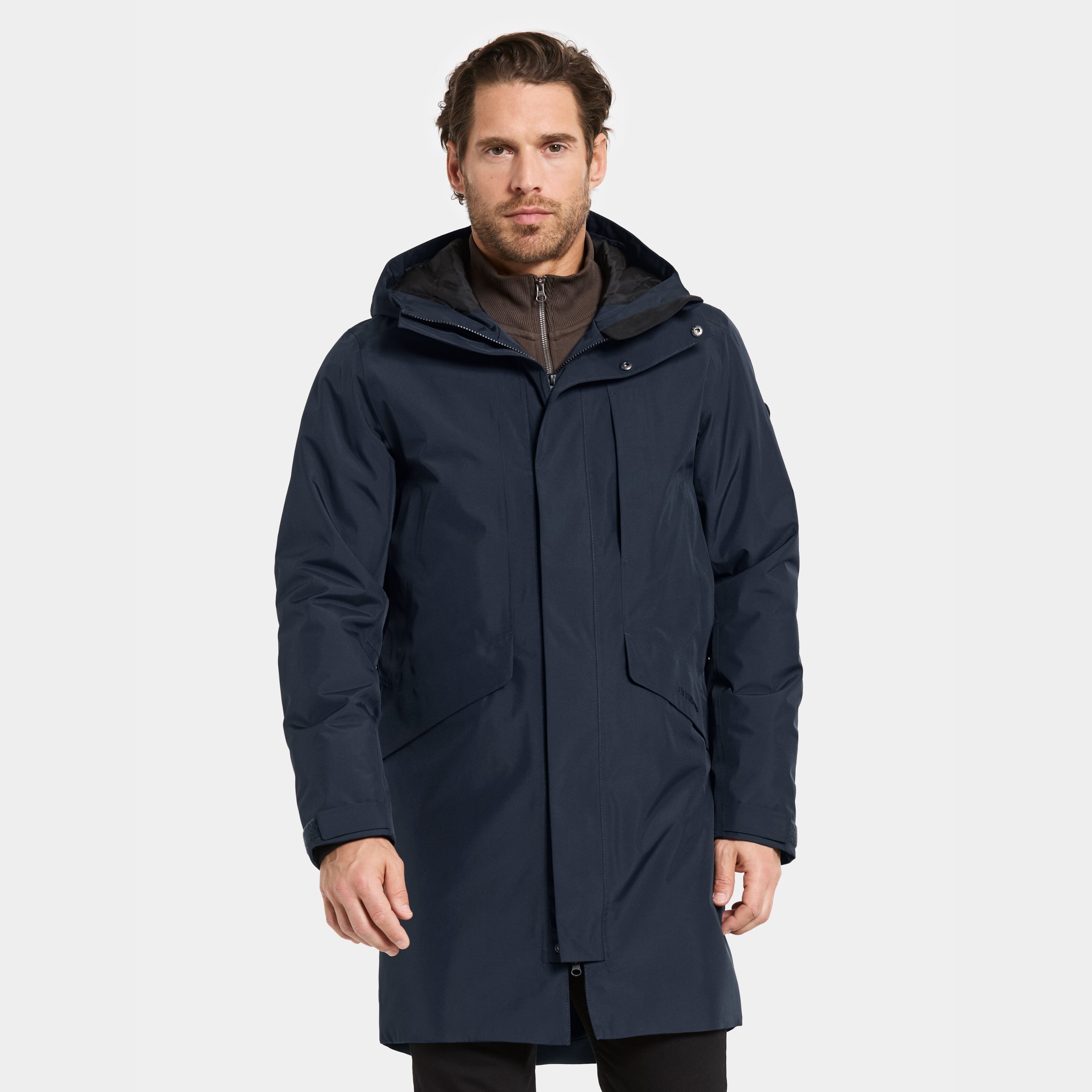 Kenny Parka , Didriksons