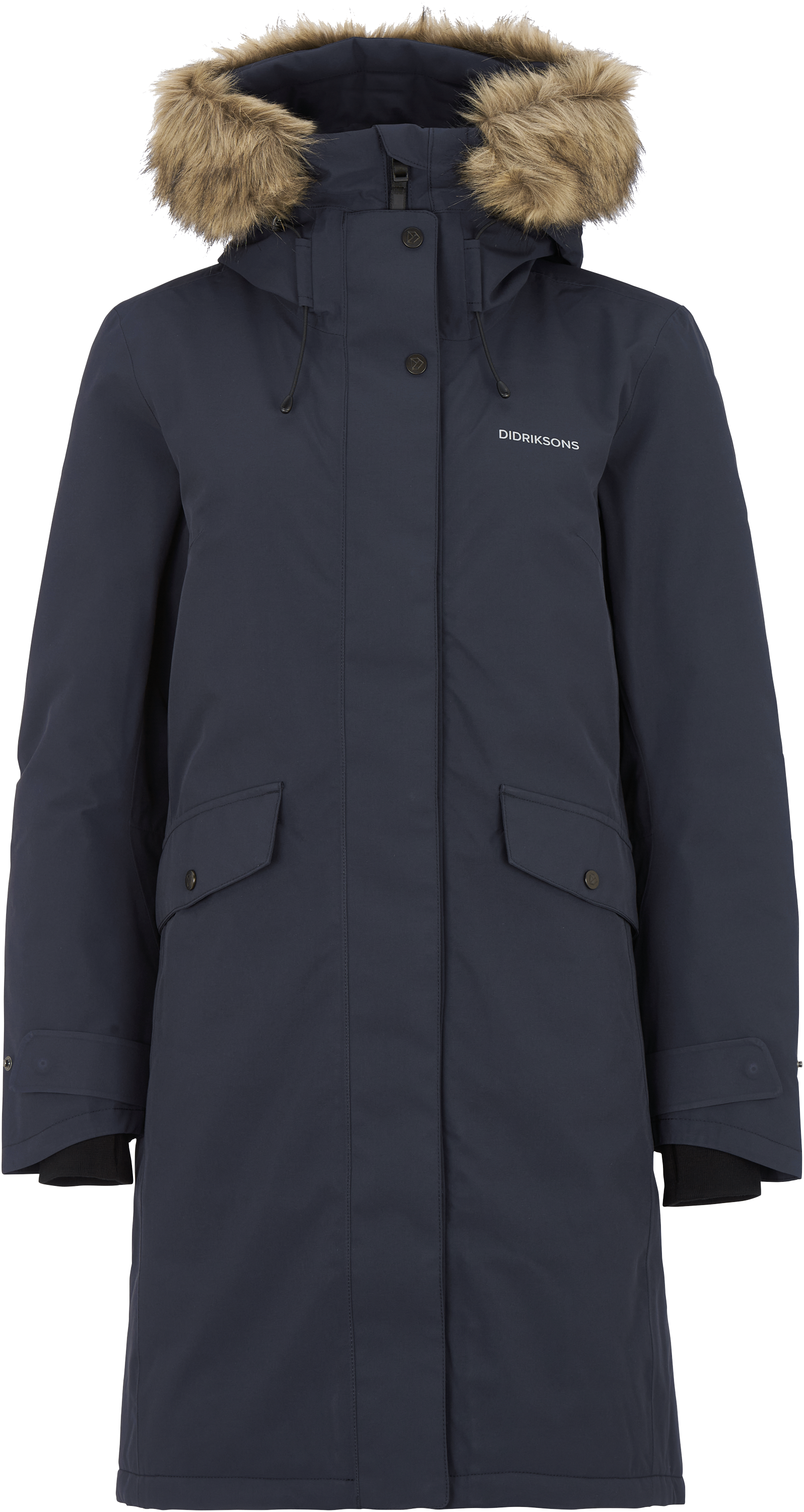 Emma Parka - Parka till dam - Vind- & vattentät jacka - Didriksons