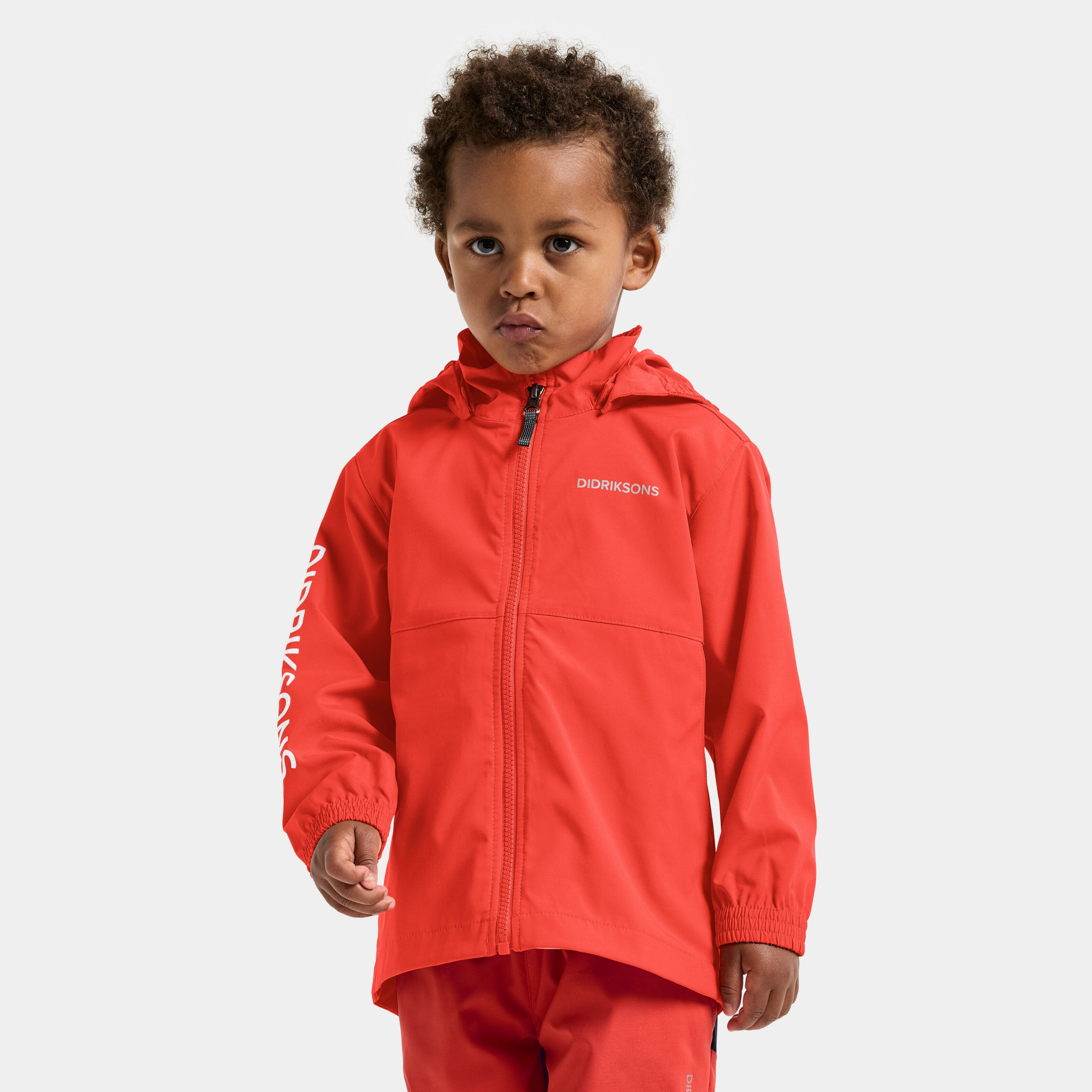 Hallon Kids' Jacket , Didriksons