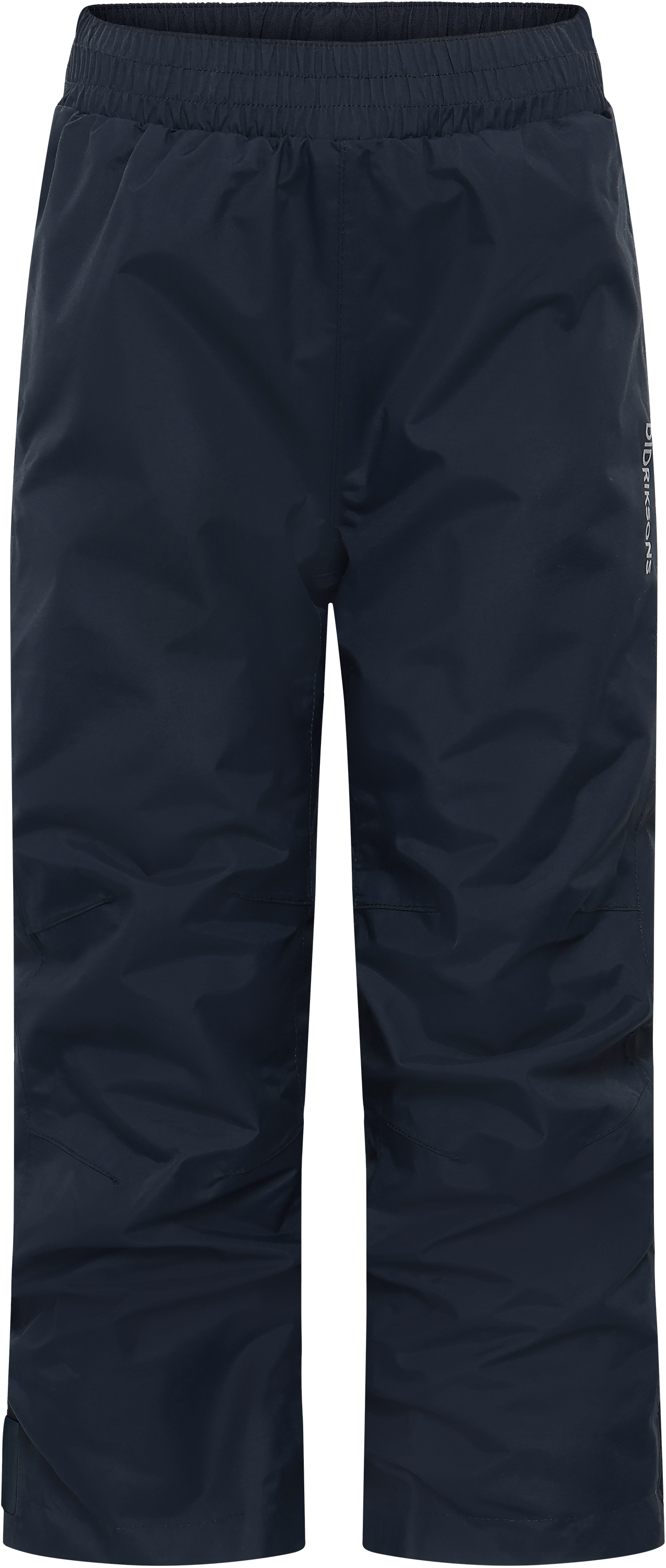 Avan Kid's Pants - Navy - Barn - Regnbyxor - Blå - Storlek: 100 - Didriksons