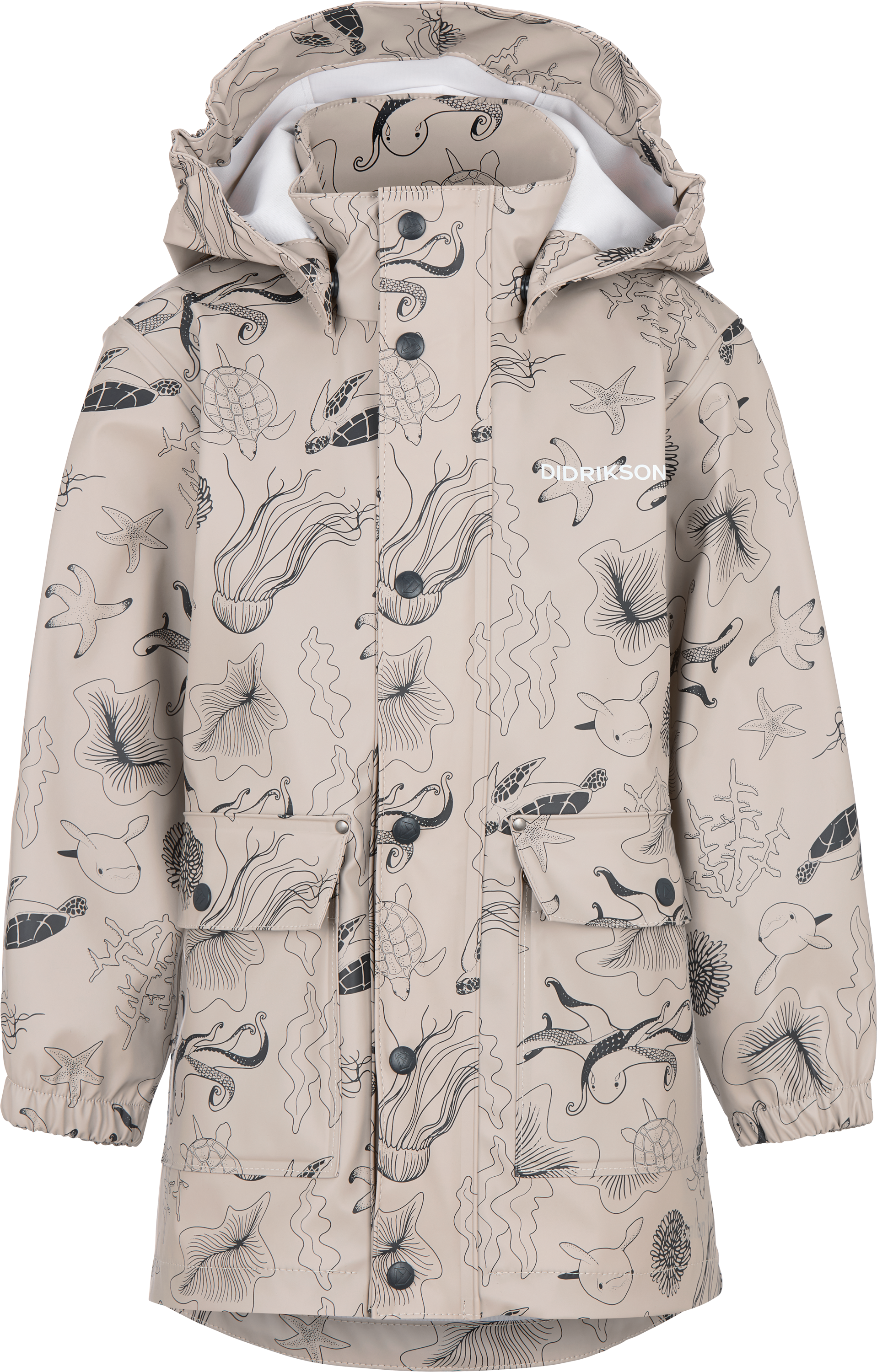 Jojo Kid's Printed Jacket