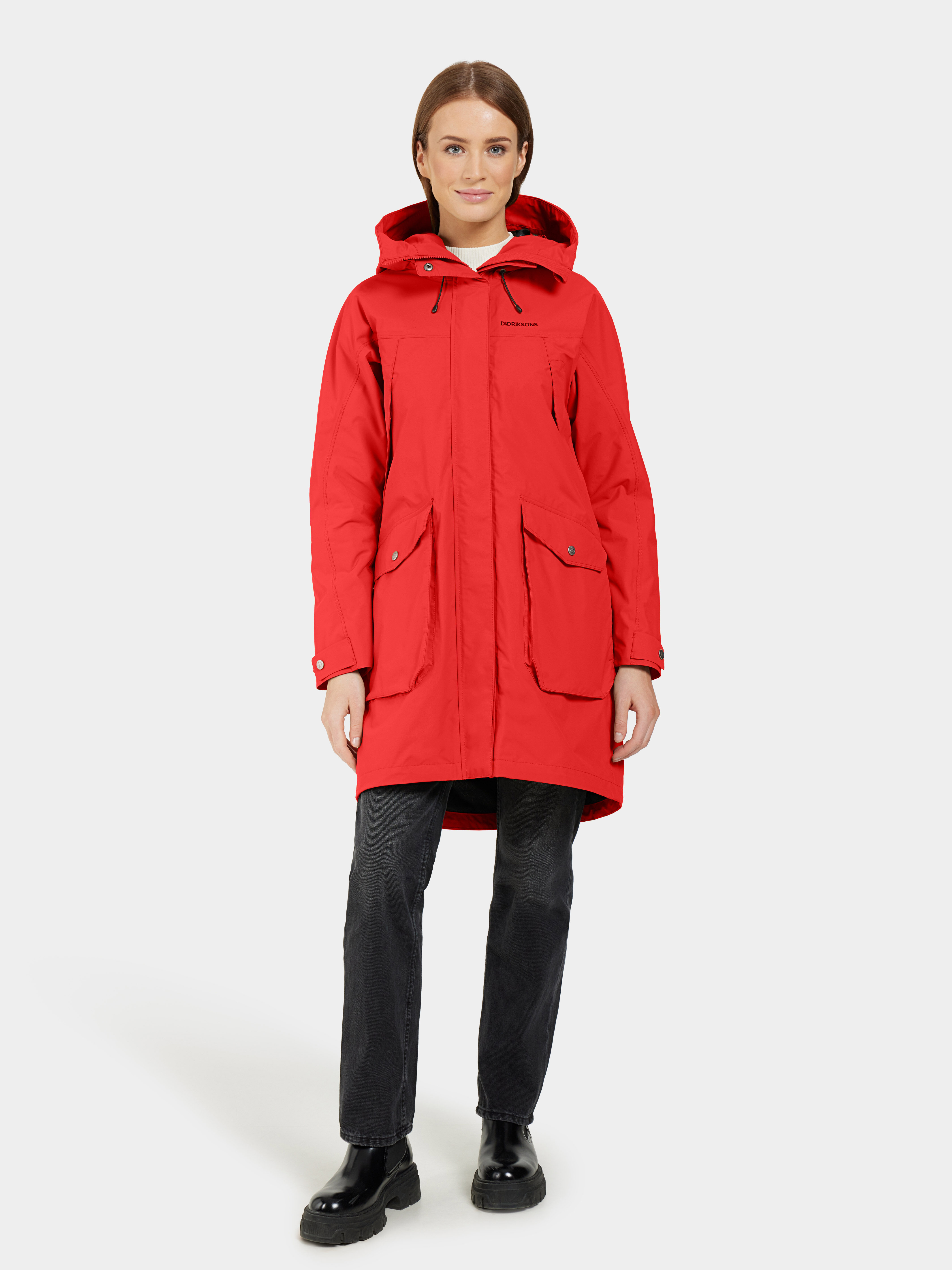 Didrikson Jackets Didriksons Thelma Parka Didriksons THELMA Parka