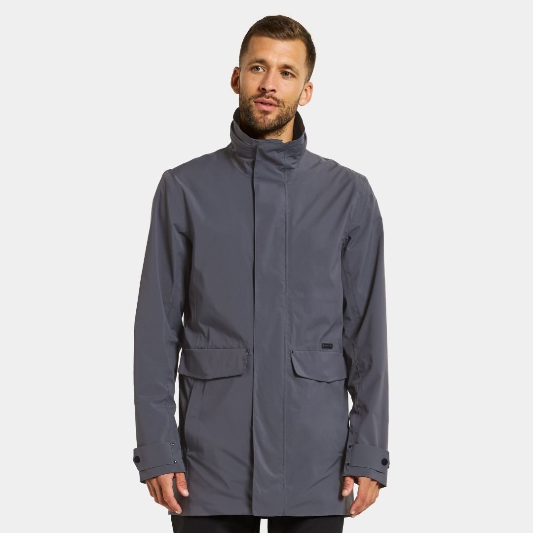 Harry Parka - Vårjacka till herr - Didriksons