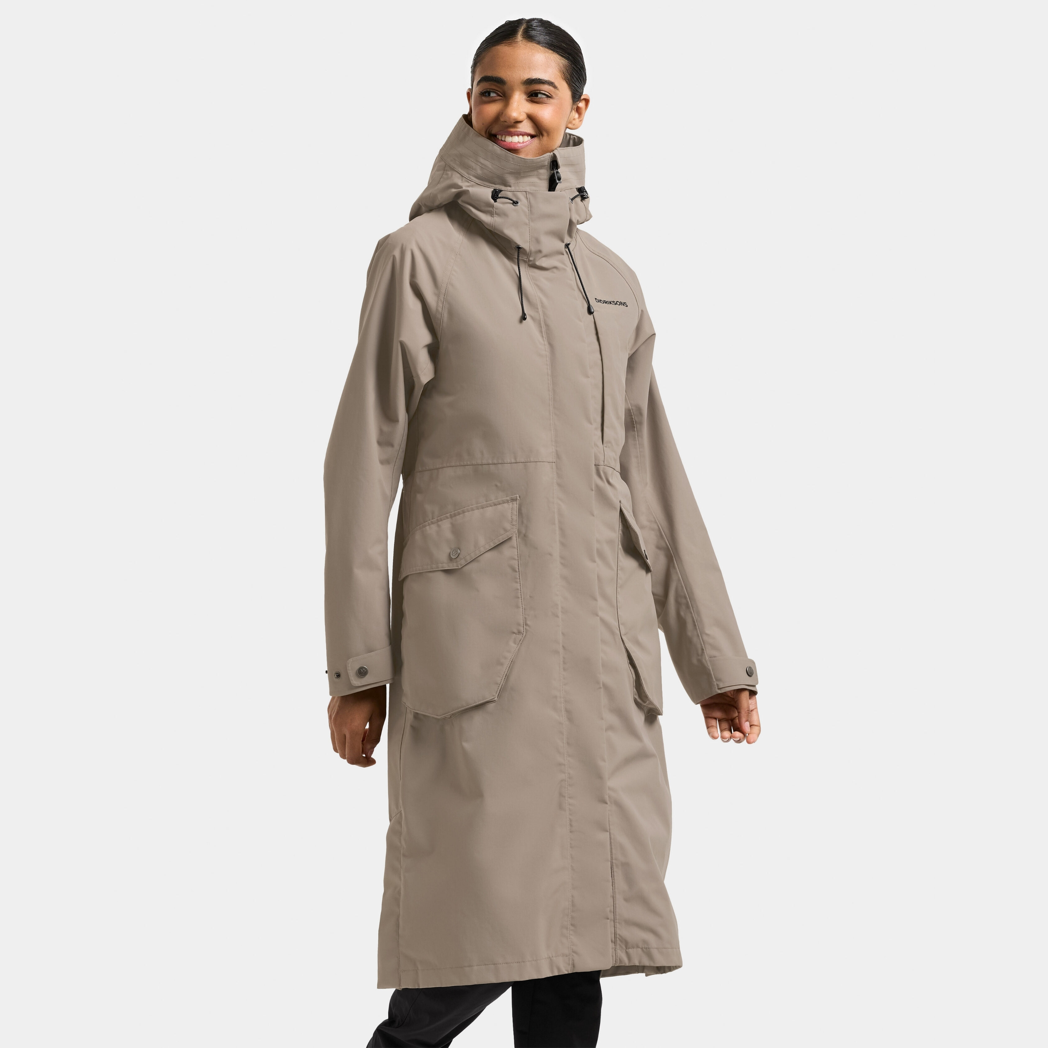 Louise Parka Long
