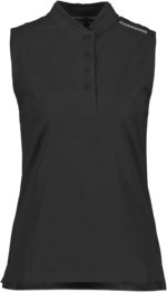 Nikki Sleeveless Polo