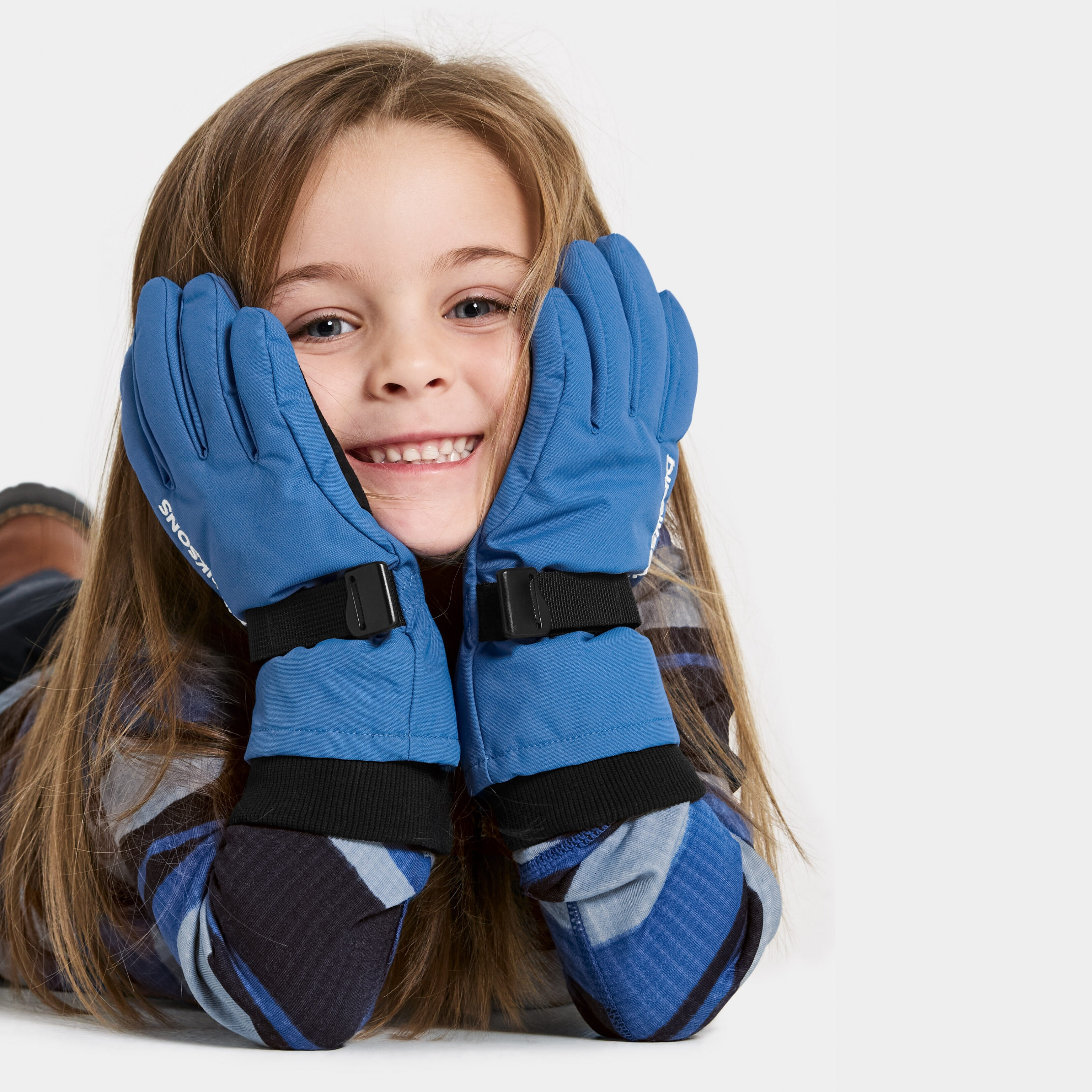 Biggles Kids' Gloves , Didriksons