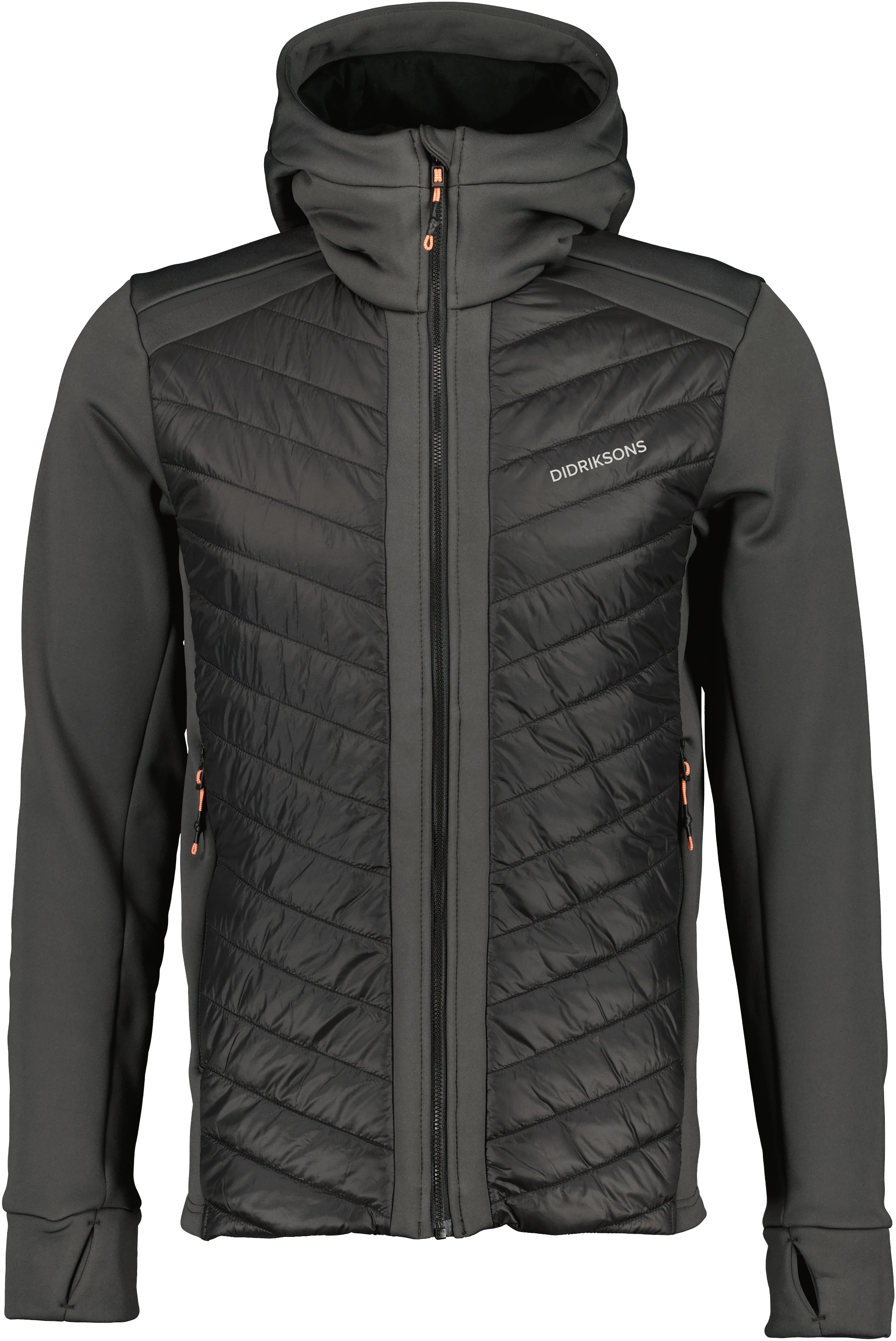 Zuko Full-Zip - Fleece paidat Miehet - Fleece Full-Zip - Didriksons