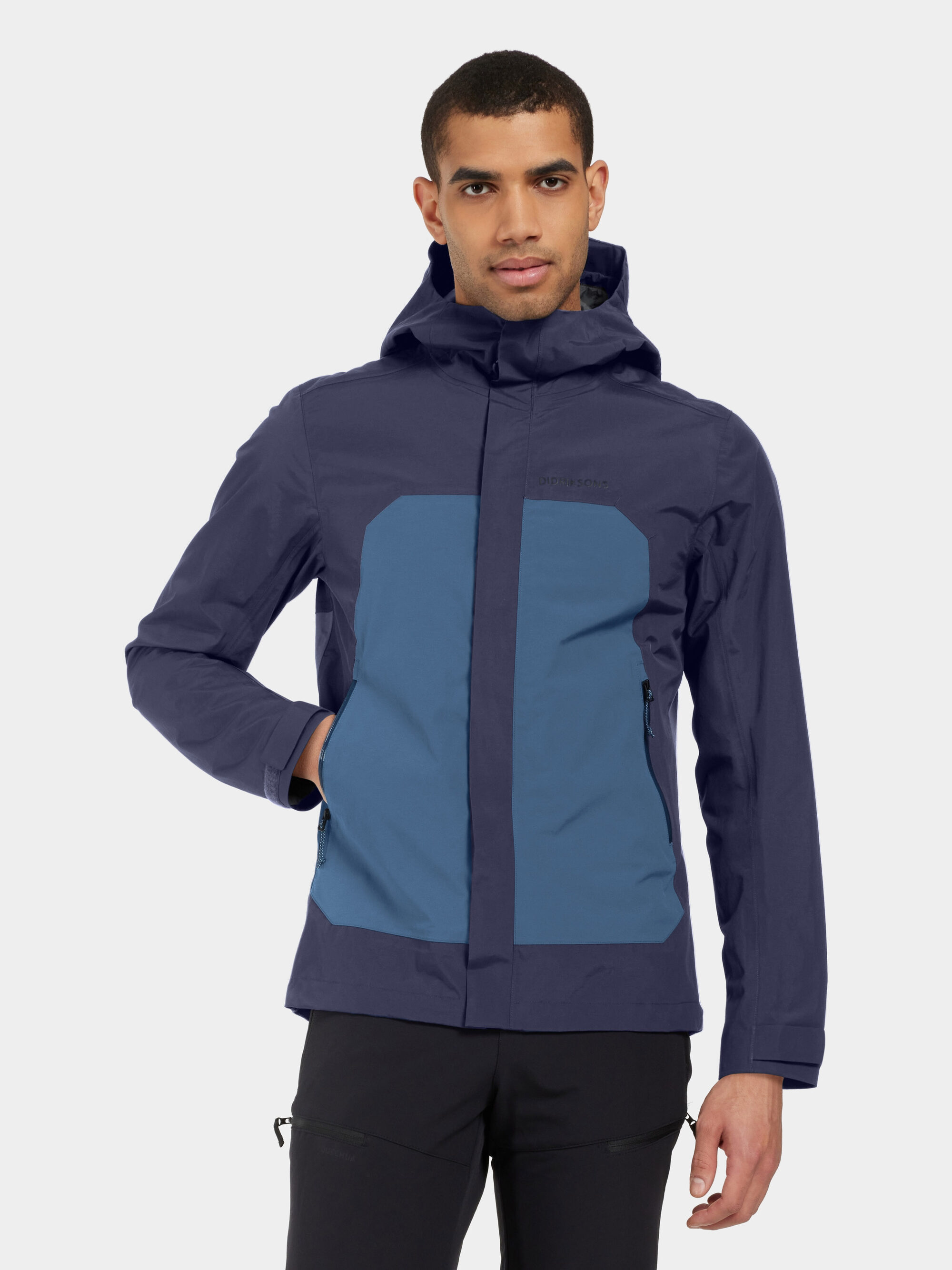 Waterproof Jacket Didrikson Folka Waterproof Jacket Didriksons