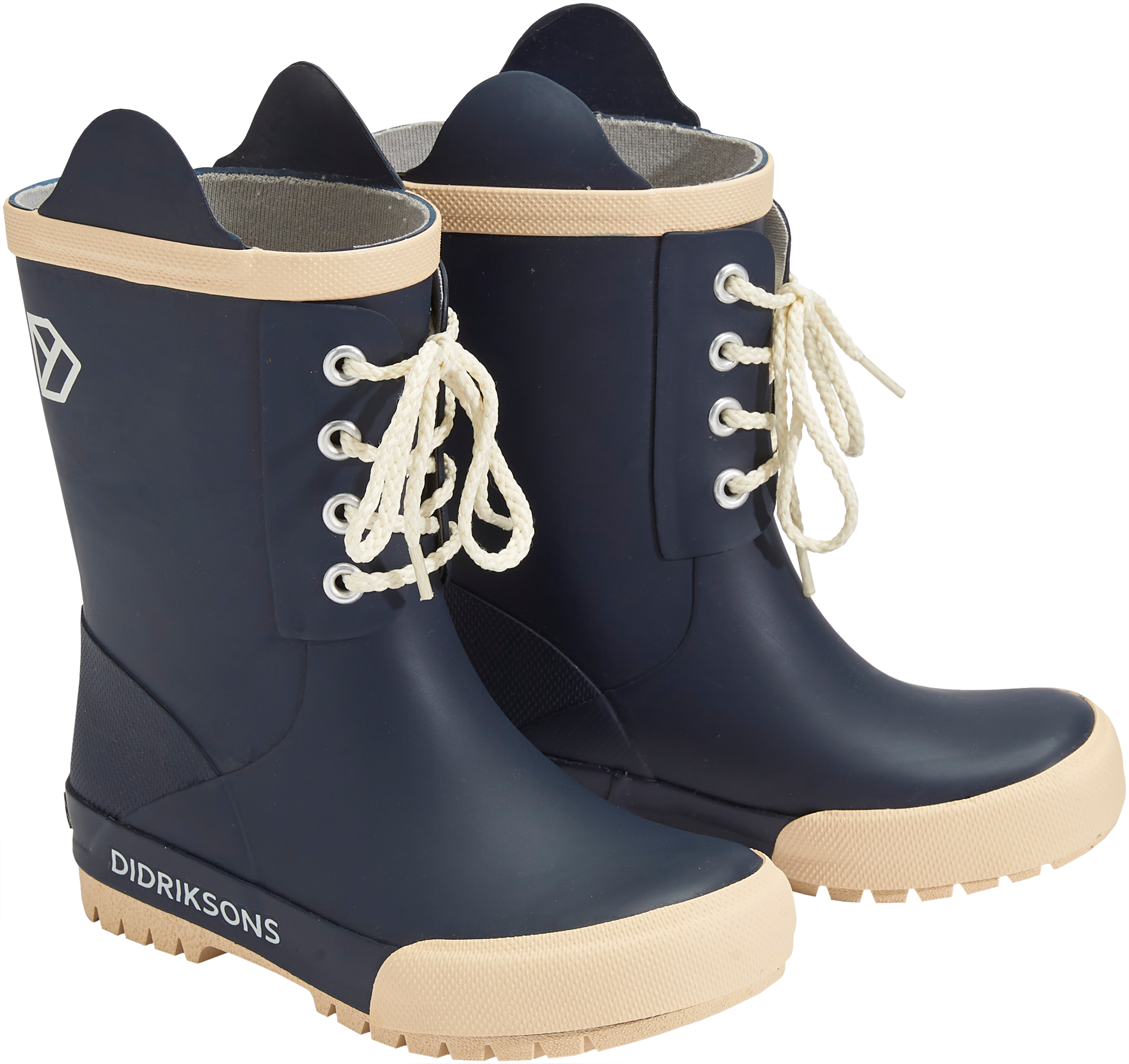 Splashman Kid's Boots - Kumisaappaat Lapset - Vedenpitävät kumisaappaat - Didriksons