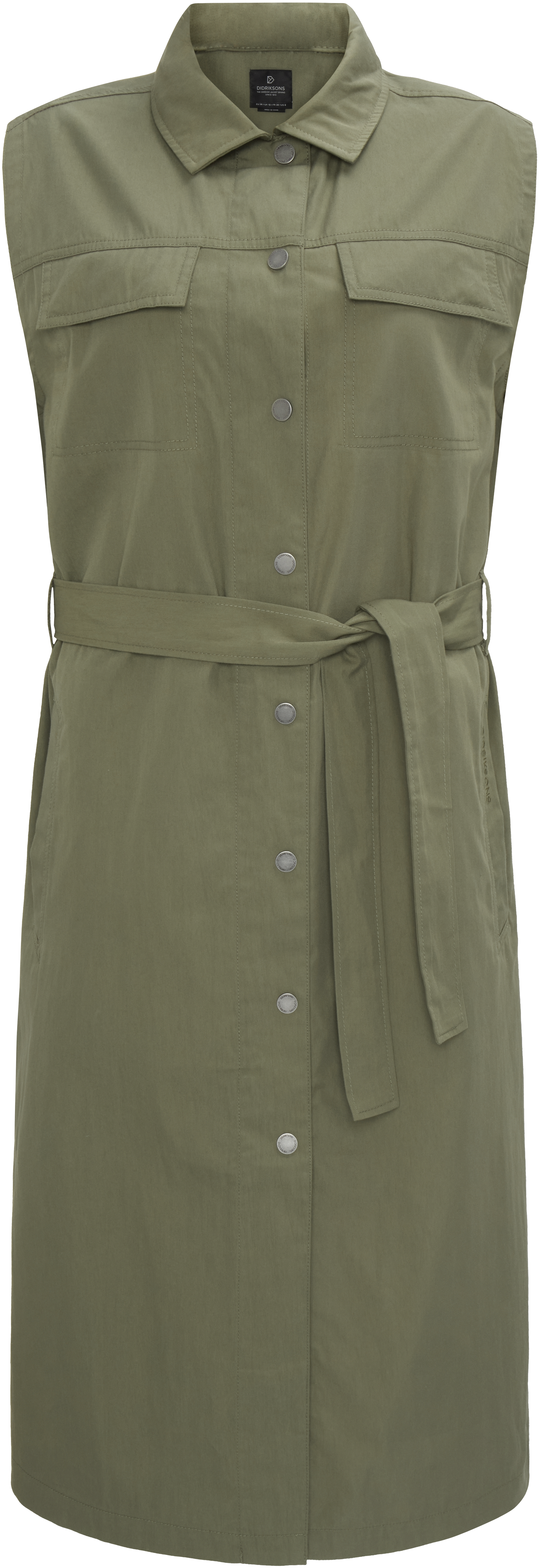 Nellie Woman's Vest - Didriksons