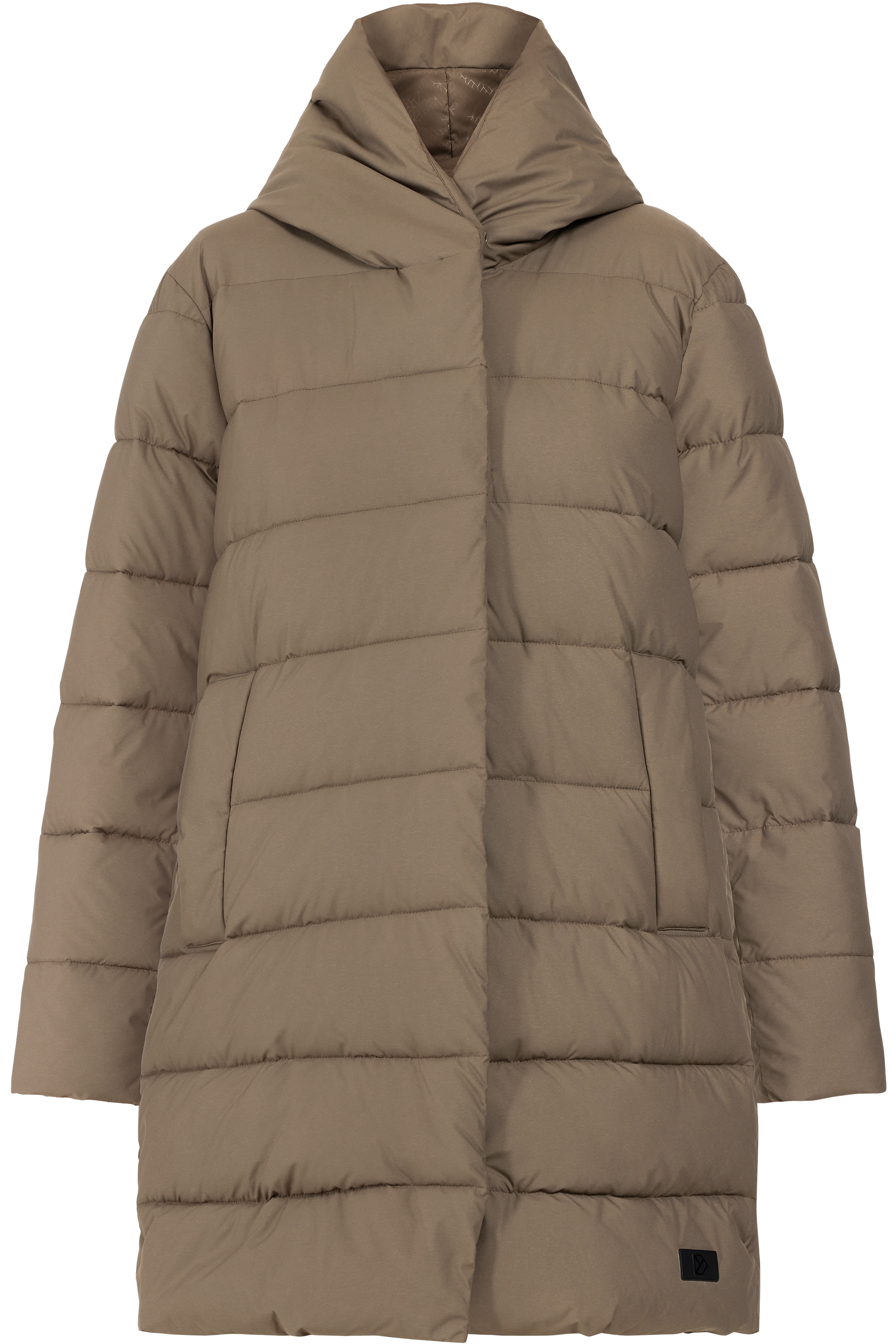 Nella Parka - Parka Naiset - Tuulen- ja vedenpitävä takki - Didriksons