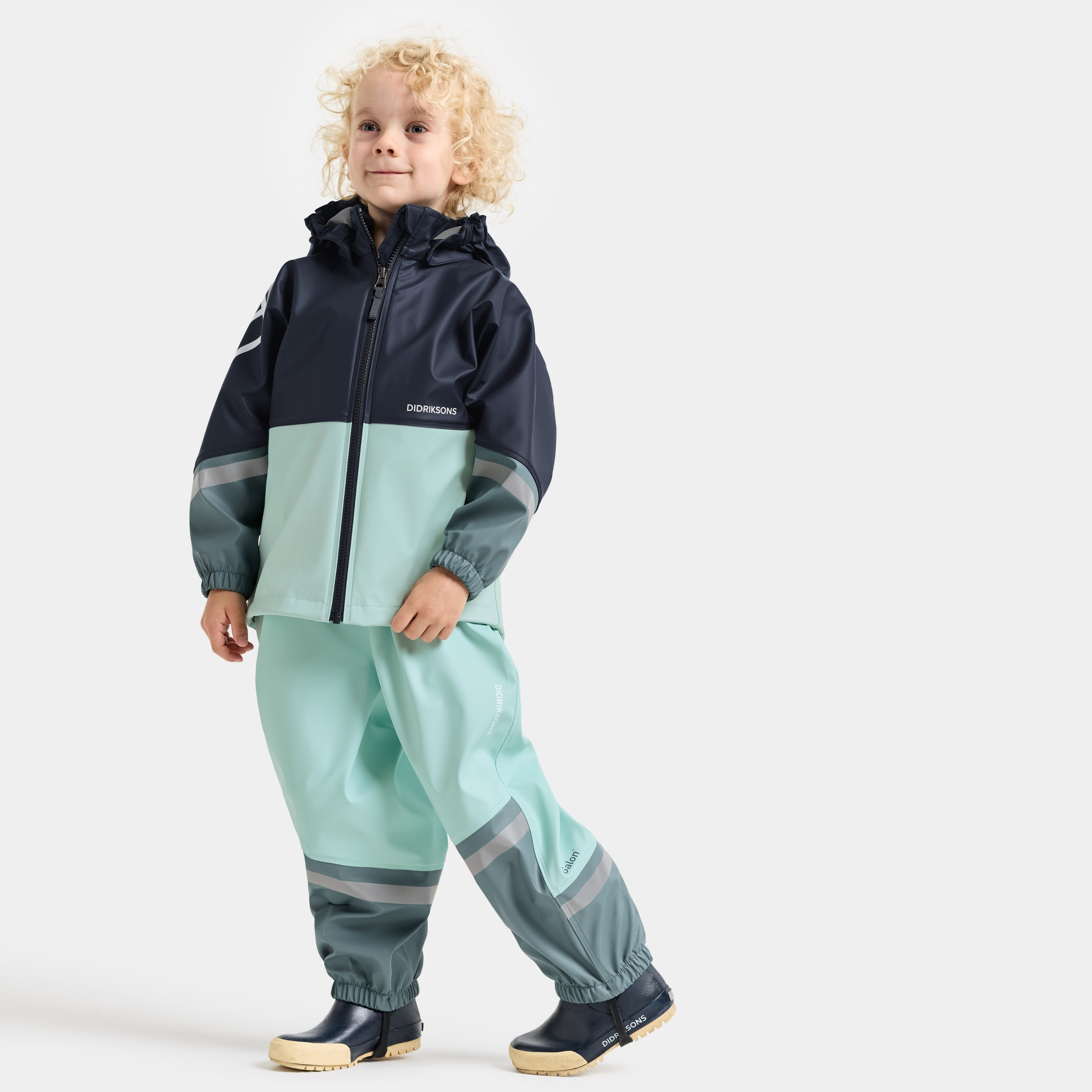 Waterman Kids' Set Galon - Didriksons