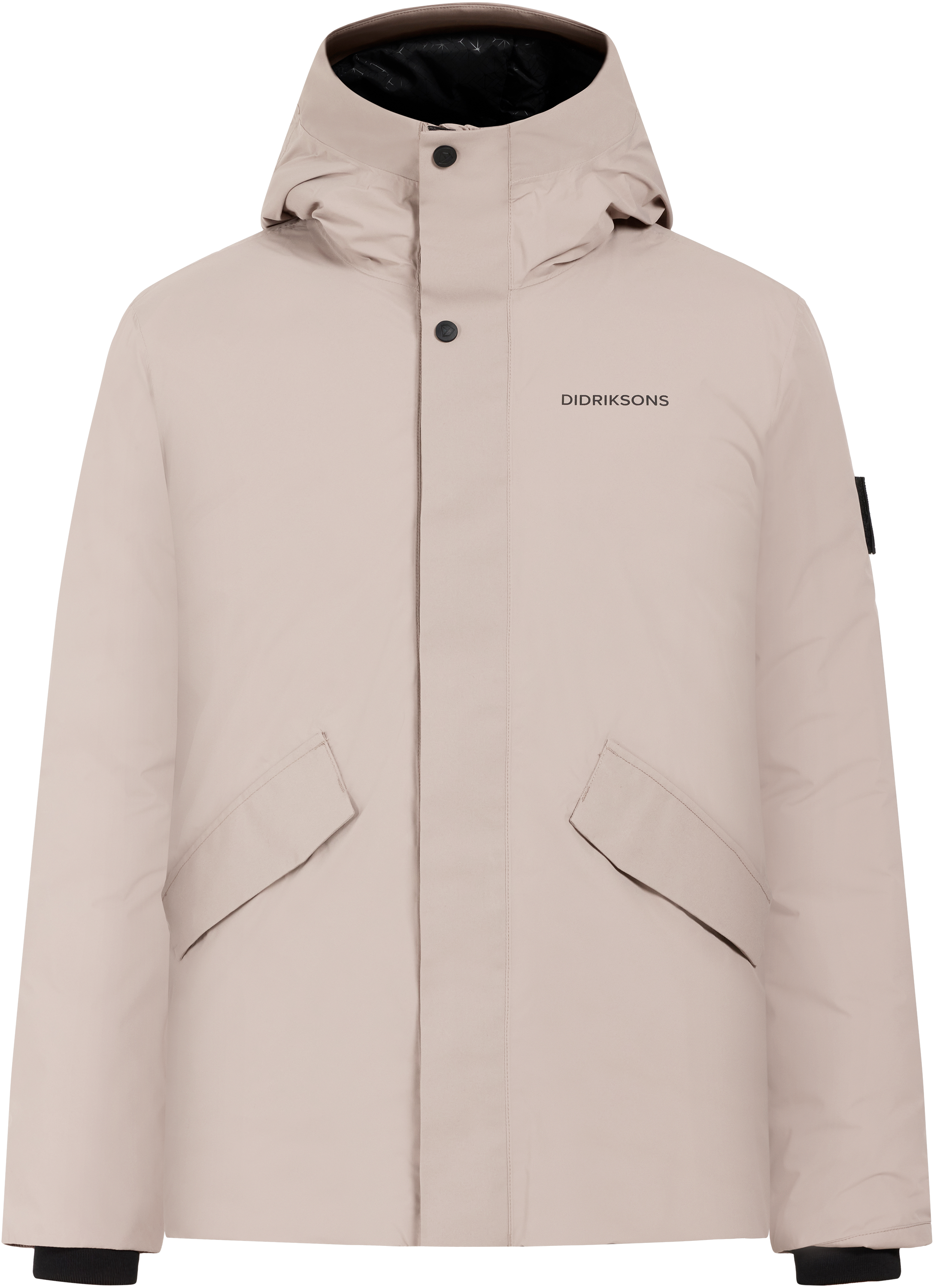 Edwin Jacket - Übergangsjacken für Herren - Winddichte und Wasserdichte Jacke - Didriksons