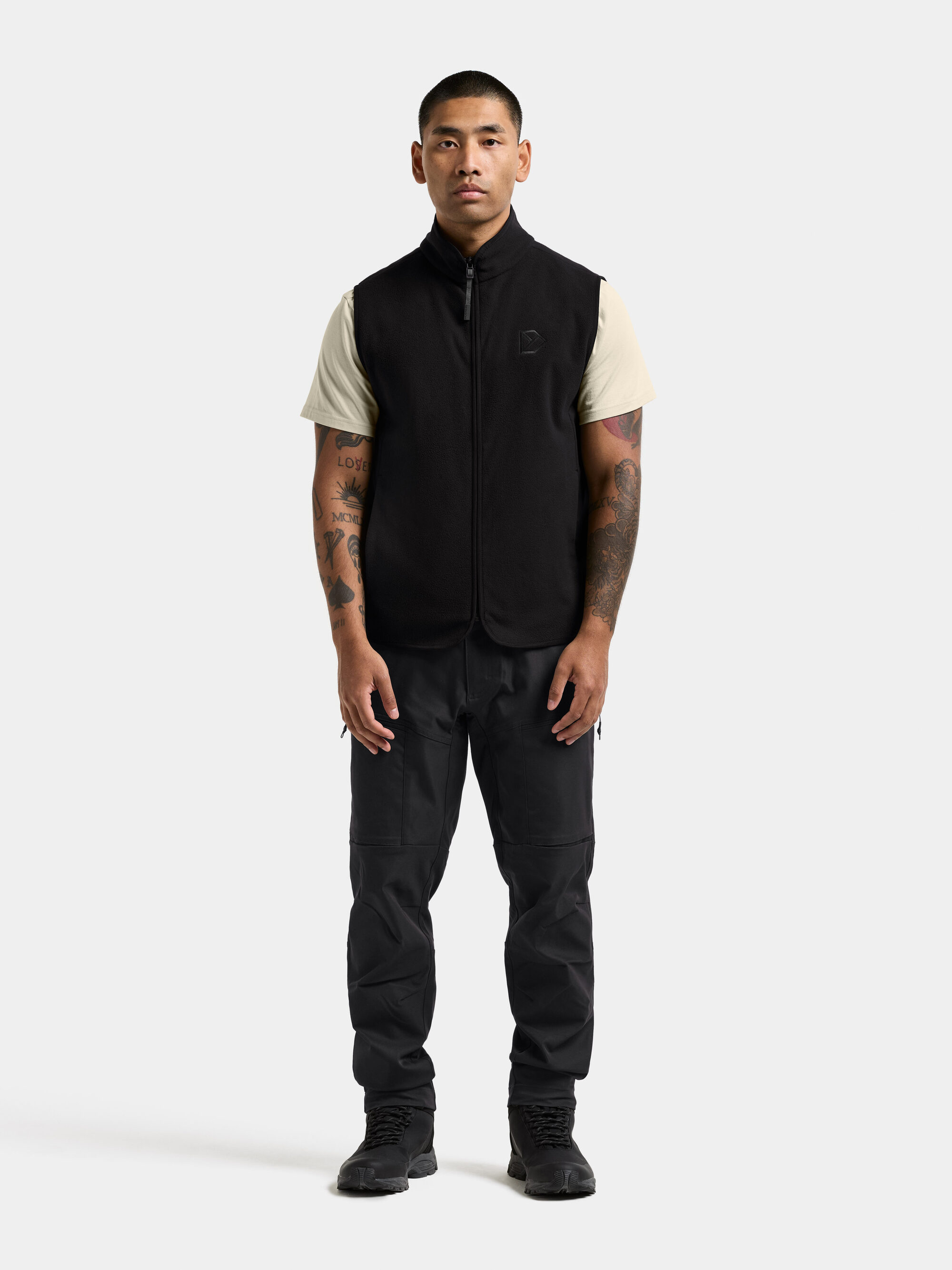 Tino Windproof Vest - Didriksons