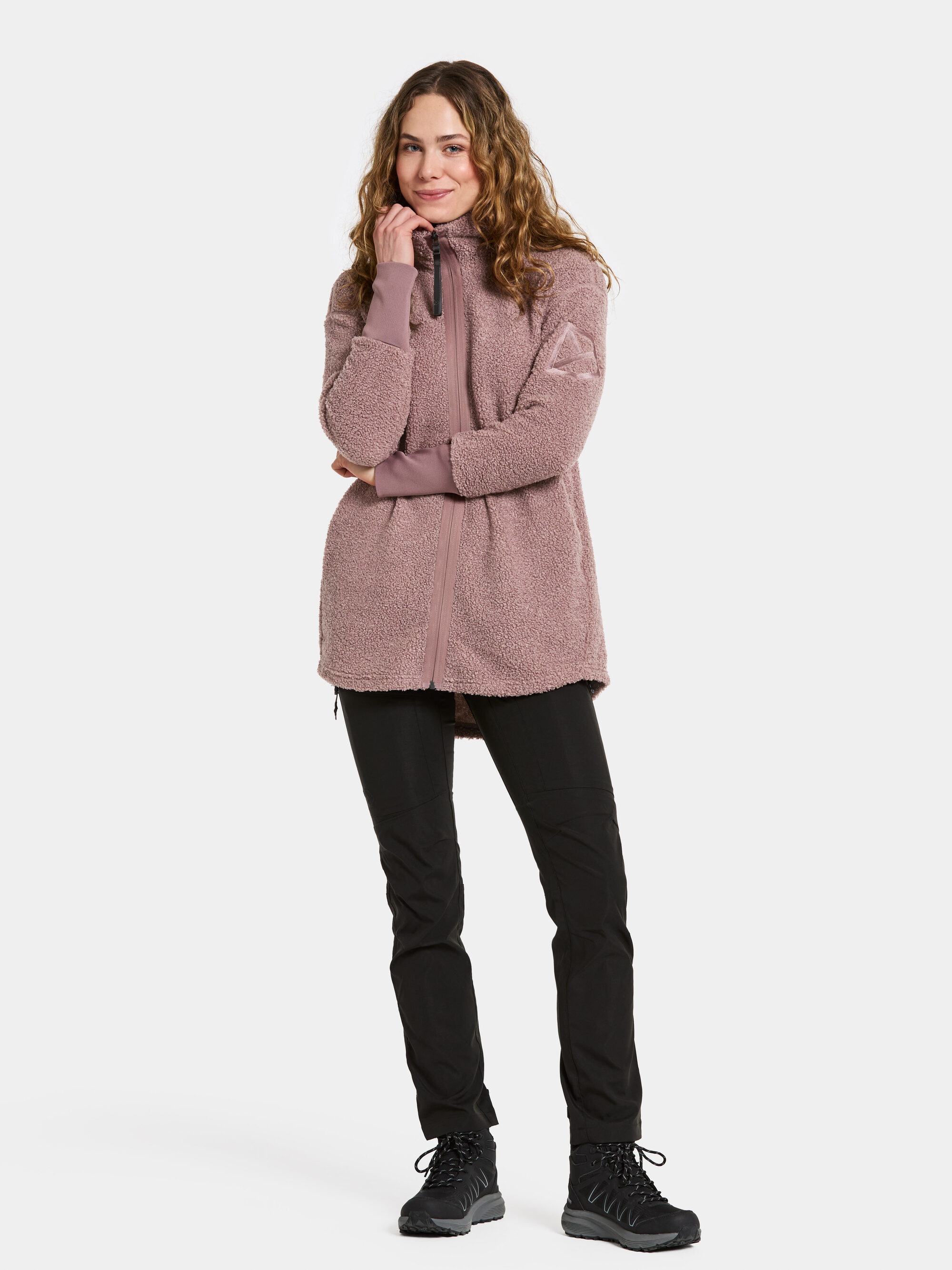 Sally Full-Zip - Didriksons