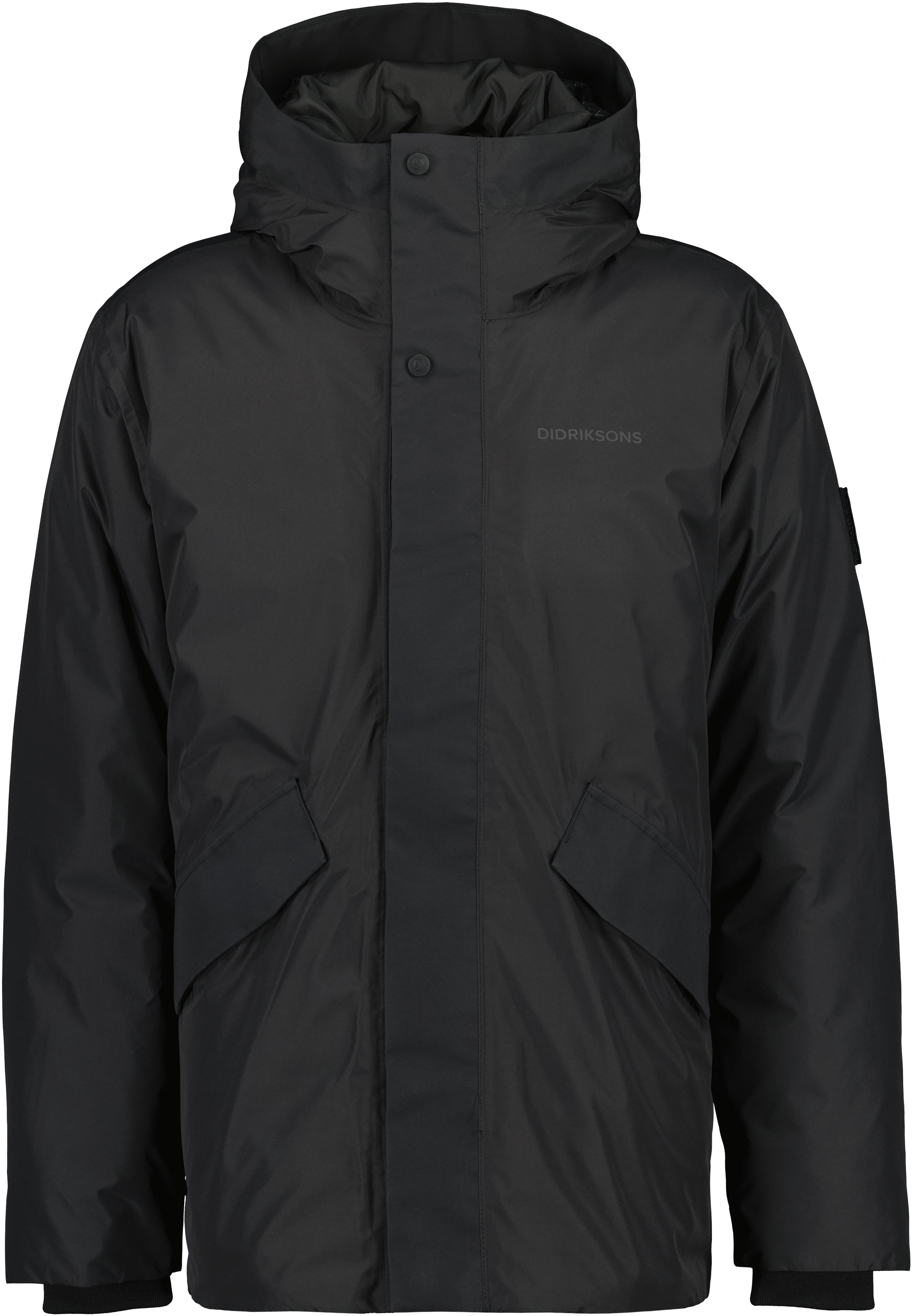 Edwin Jacket - Übergangsjacken für Herren - Winddichte und Wasserdichte Jacke - Didriksons
