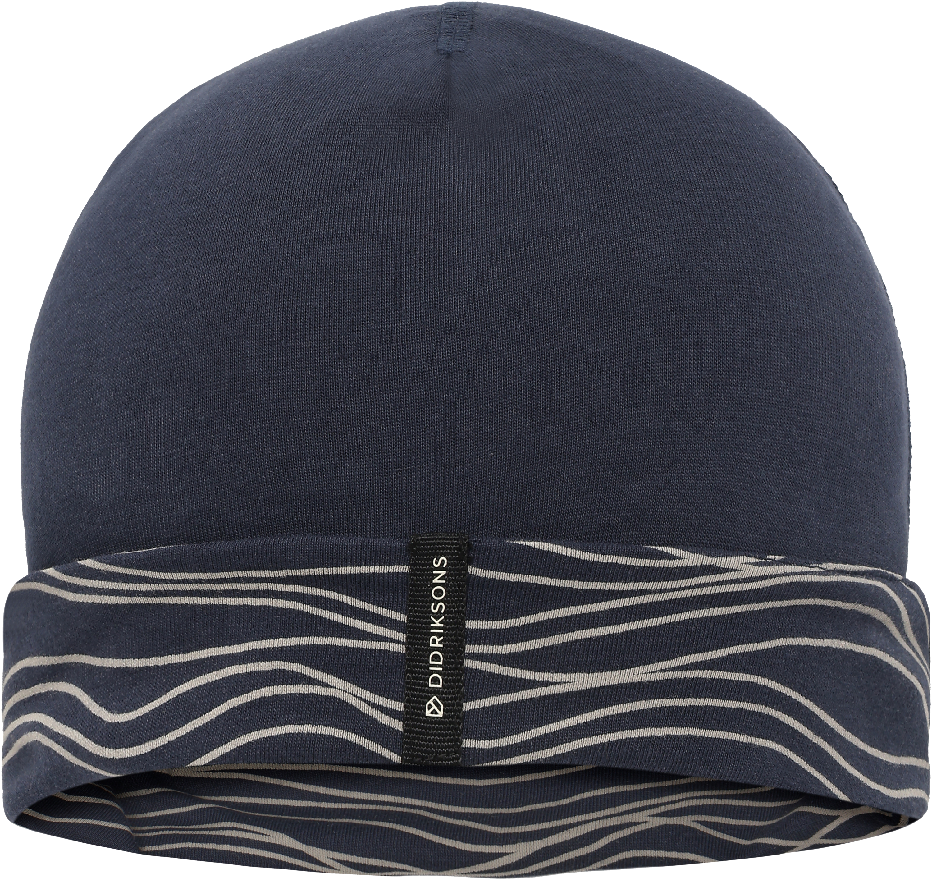 Banjo Kid's Beanie - Navy - Lapset - Pipot - Sininen - Koko: 52/54 - Didriksons