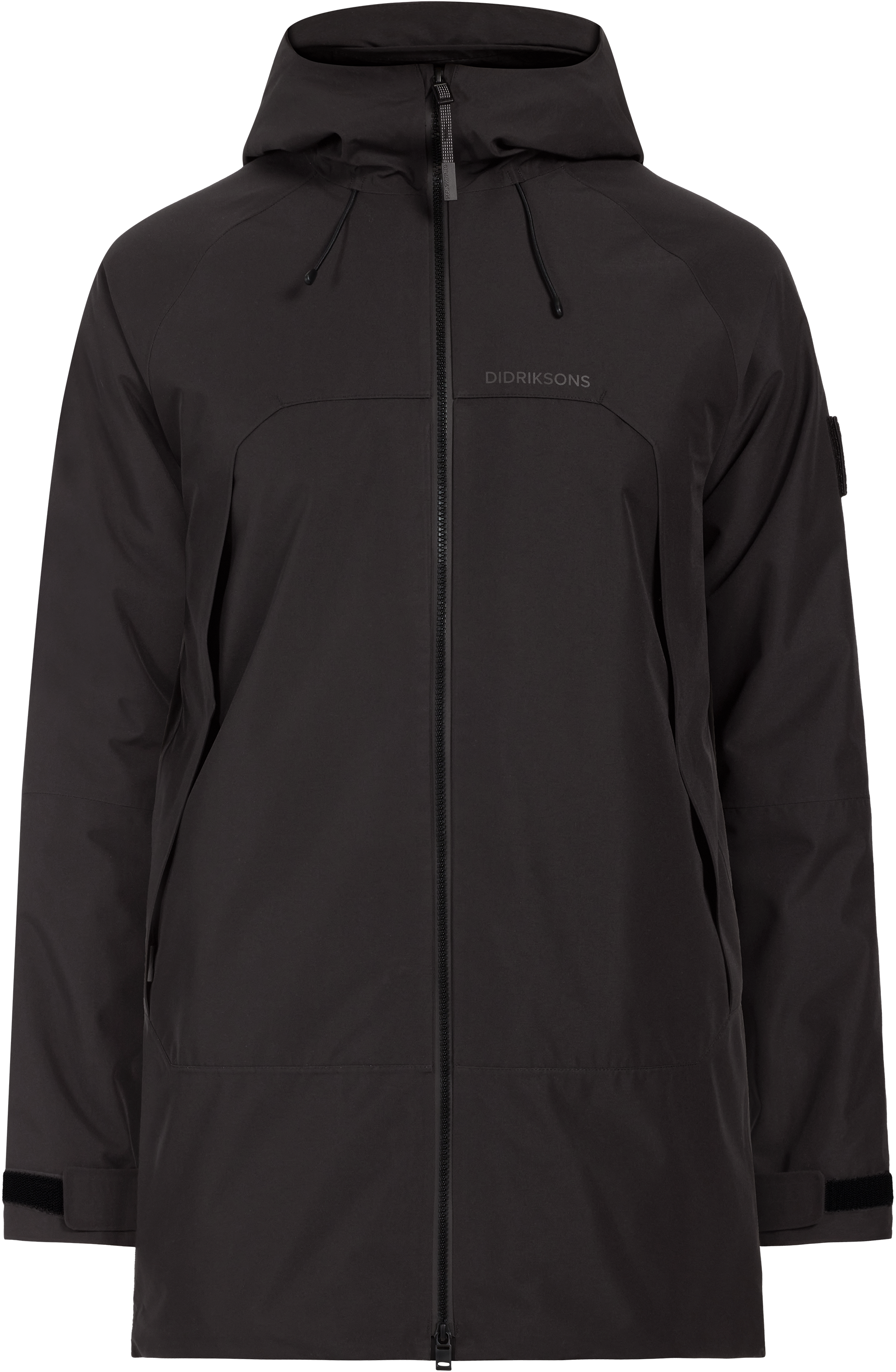 Zino Parka - Herbstjacke für Herren - Übergangsjacken für Herren - Didriksons