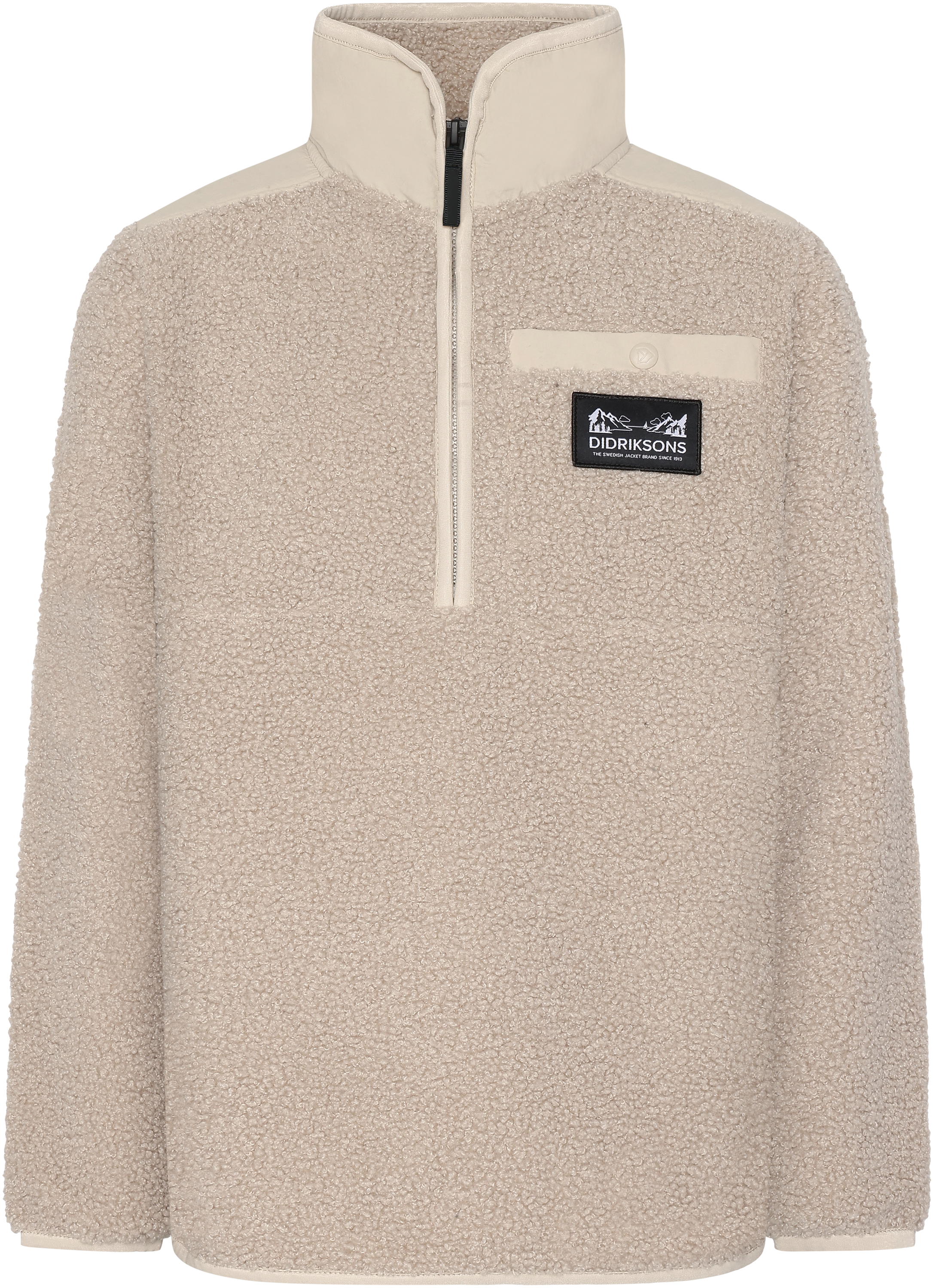 Exa Kids' Half Zip