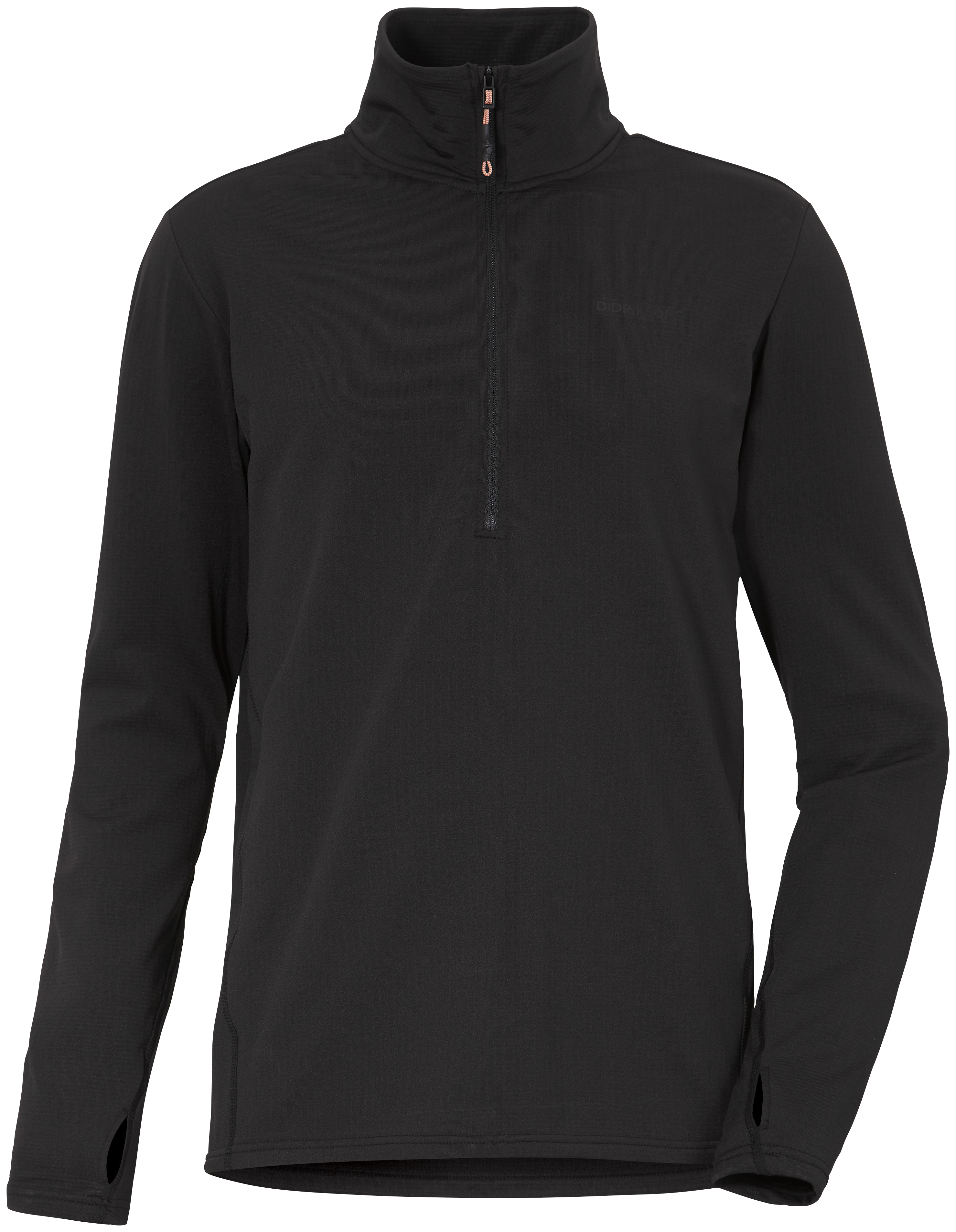 Kalle Half-Zip - Fleece paidat Miehet - Lämmin fleece - Didriksons