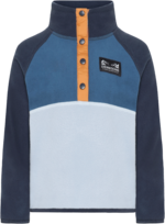 Monte Kids' Half Button 
