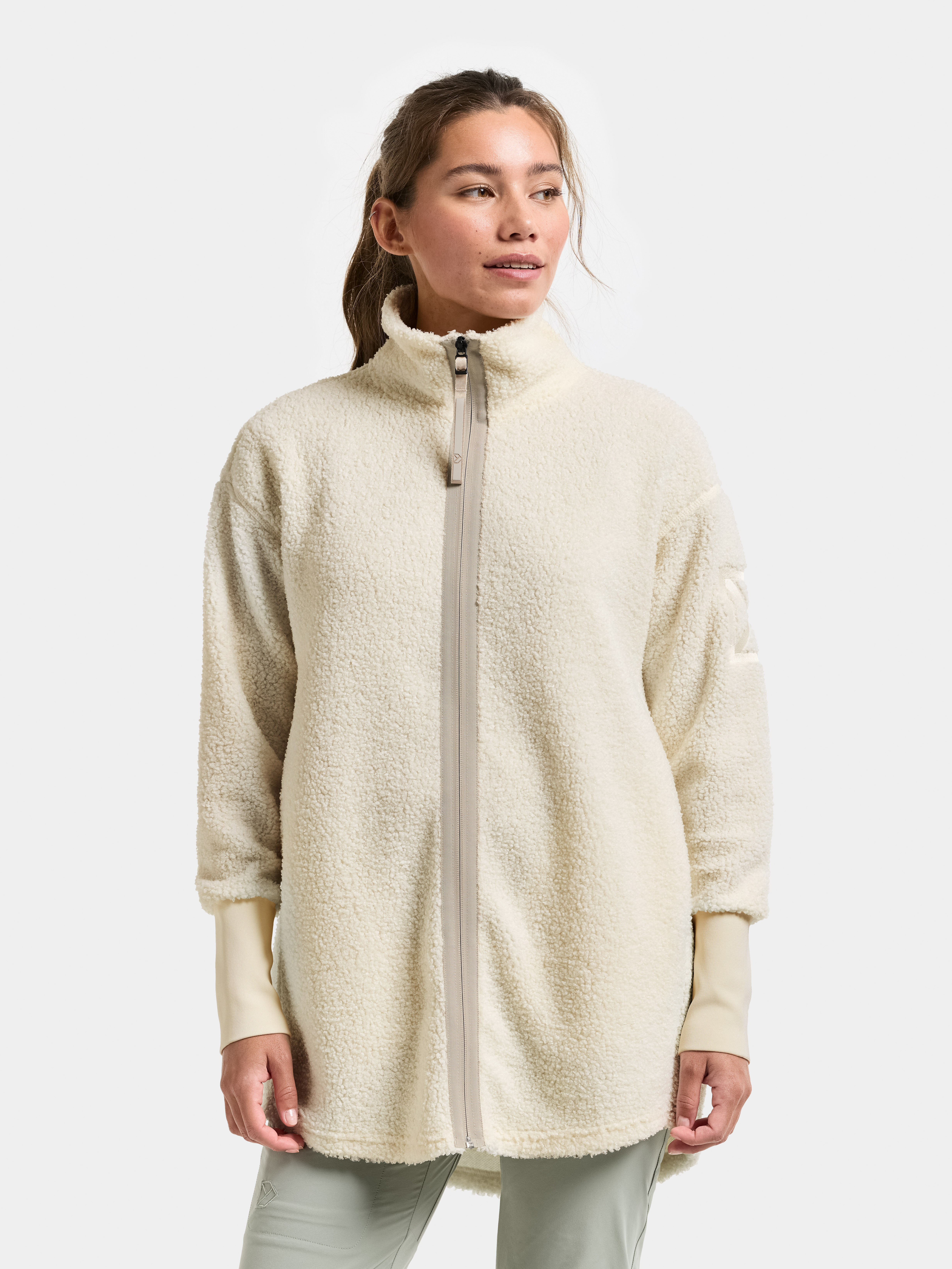 sally  Sally Full-Zip - Didriksons