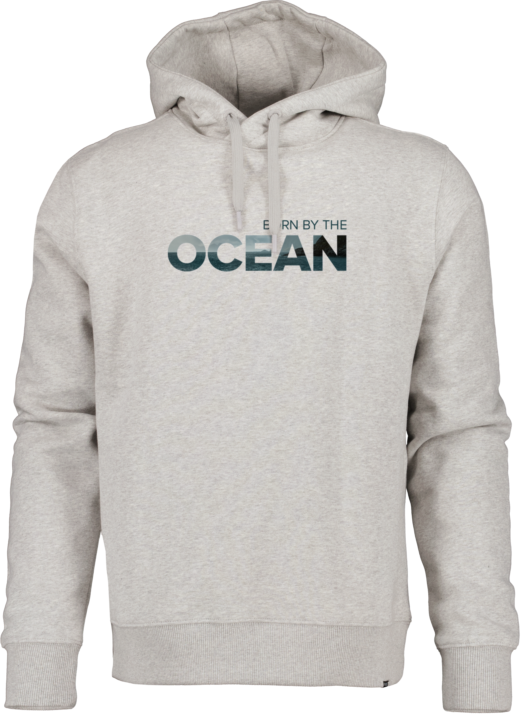 Ven Men's Hoodie Ocean