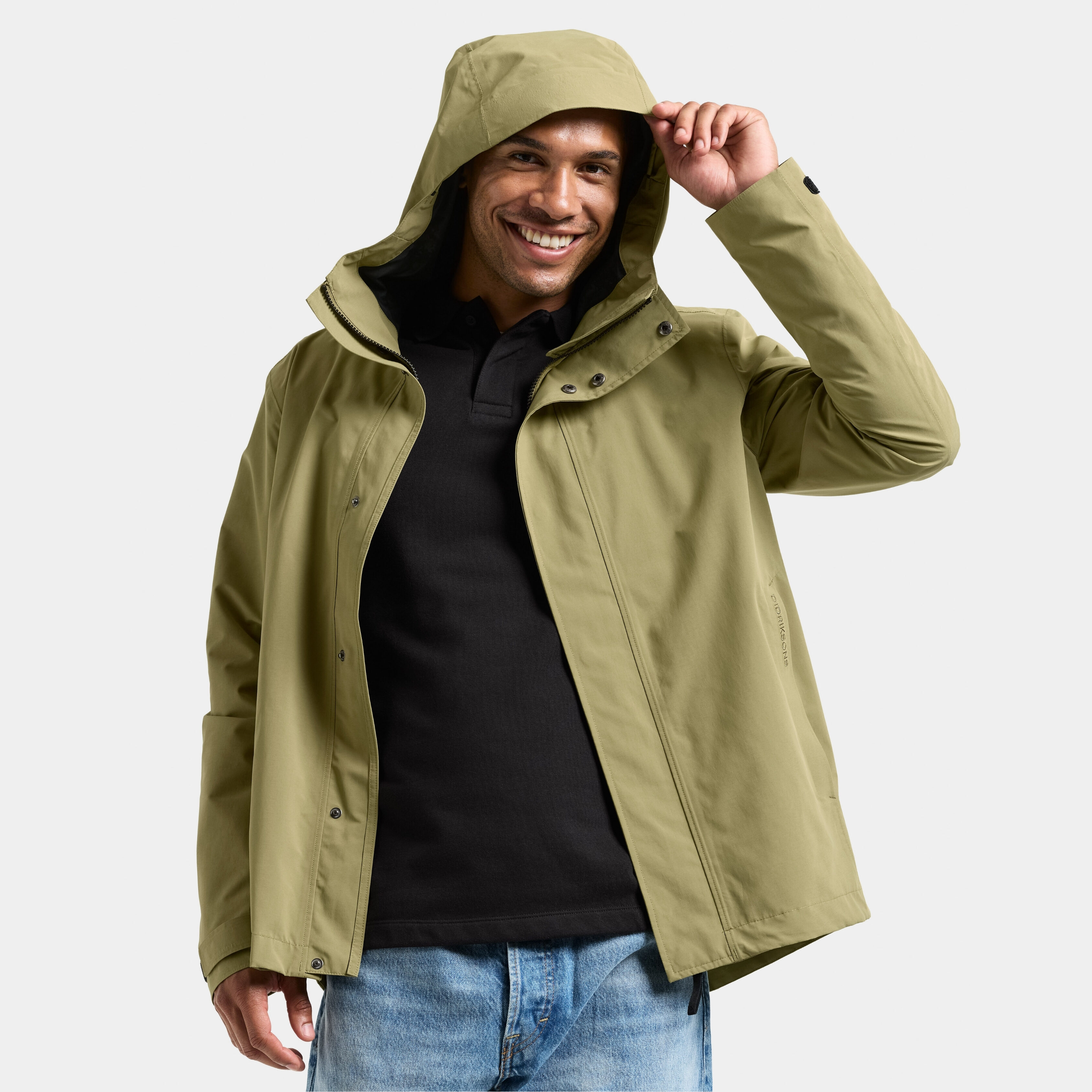 Logan Jacket - Didriksons