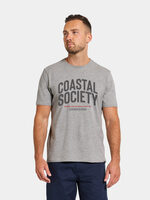 Harald T-shirt Coastal Society