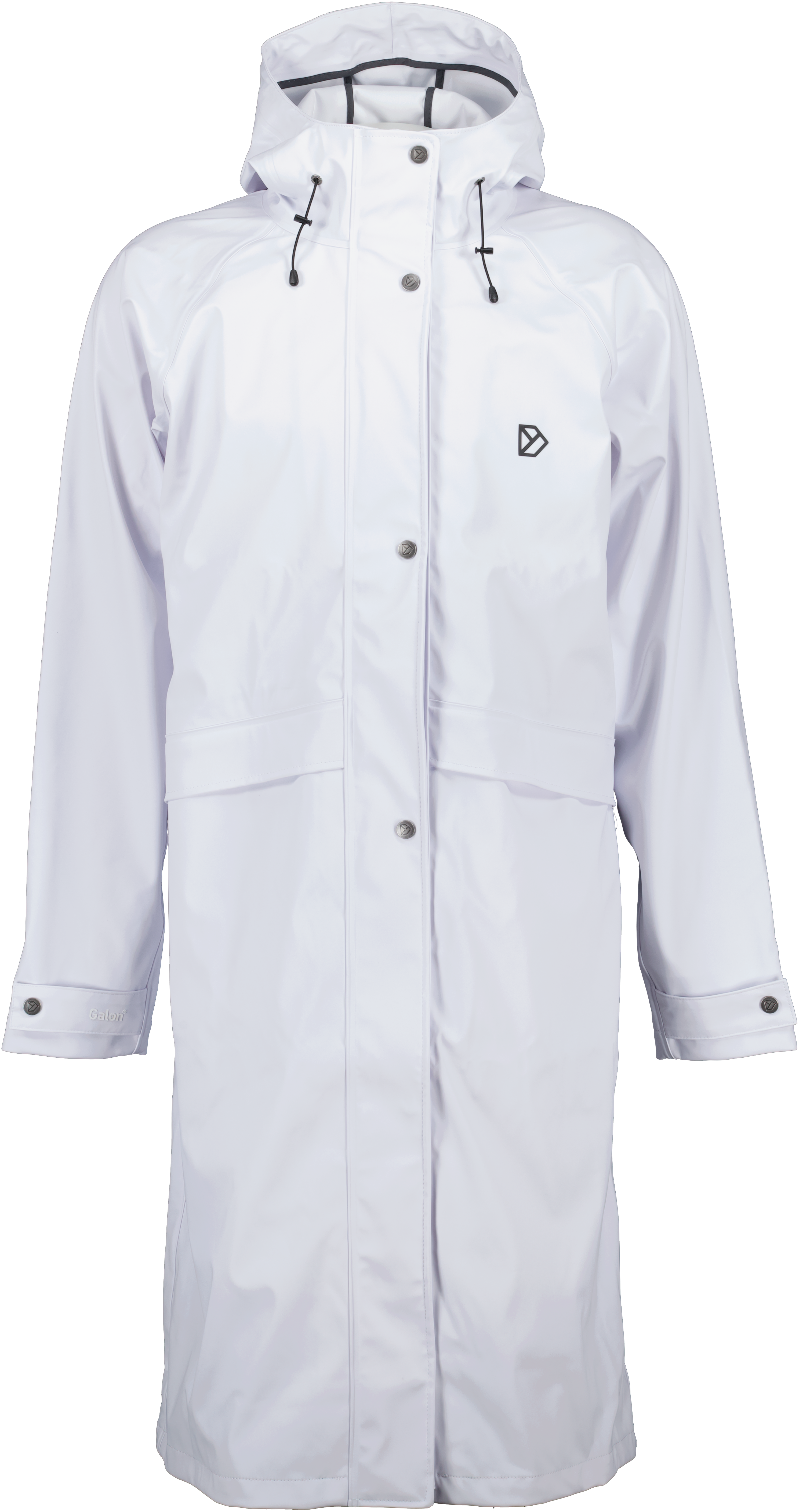 Sund Unisex Printed Parka Galon - Didriksons