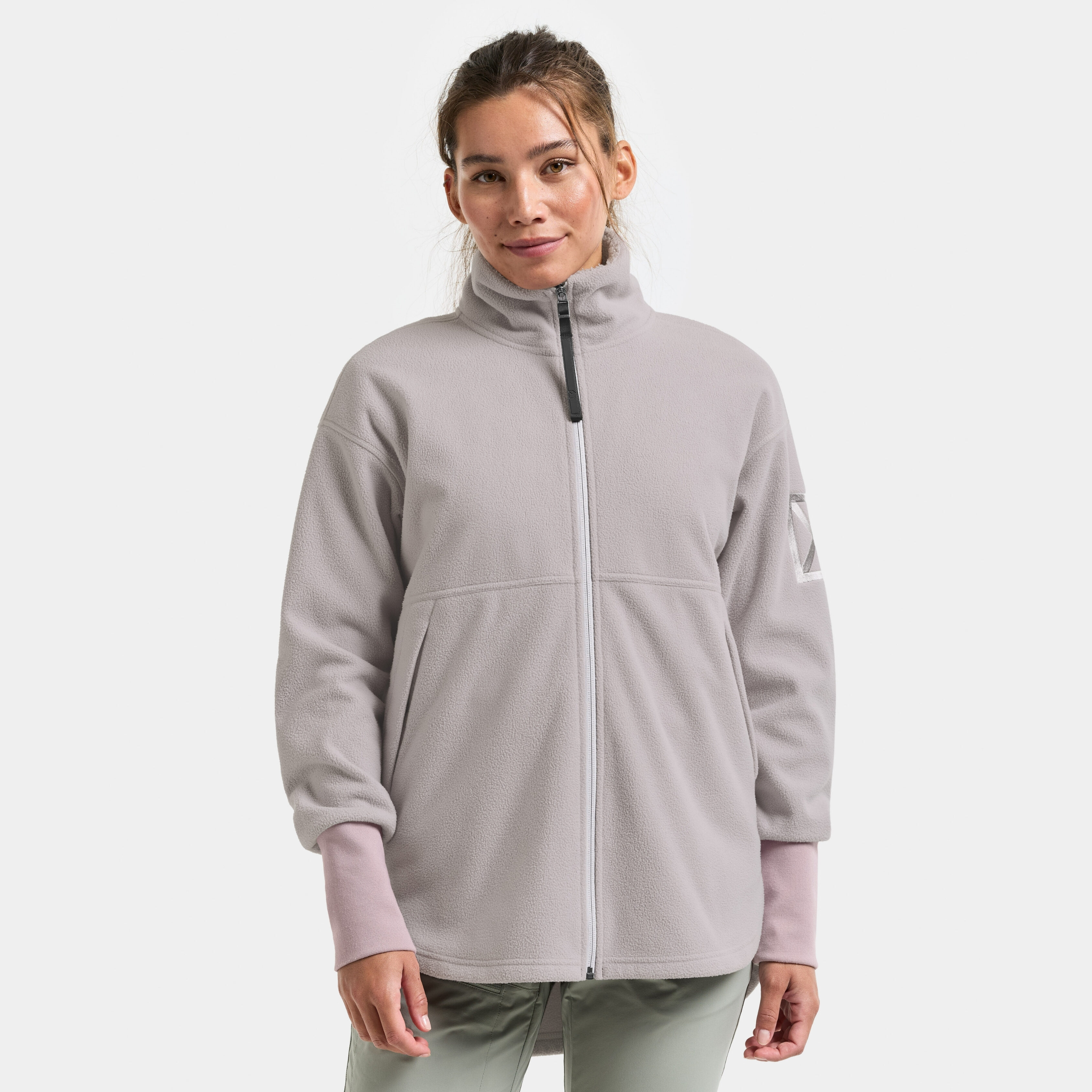 Ronja Windproof Full-Zip - Didriksons