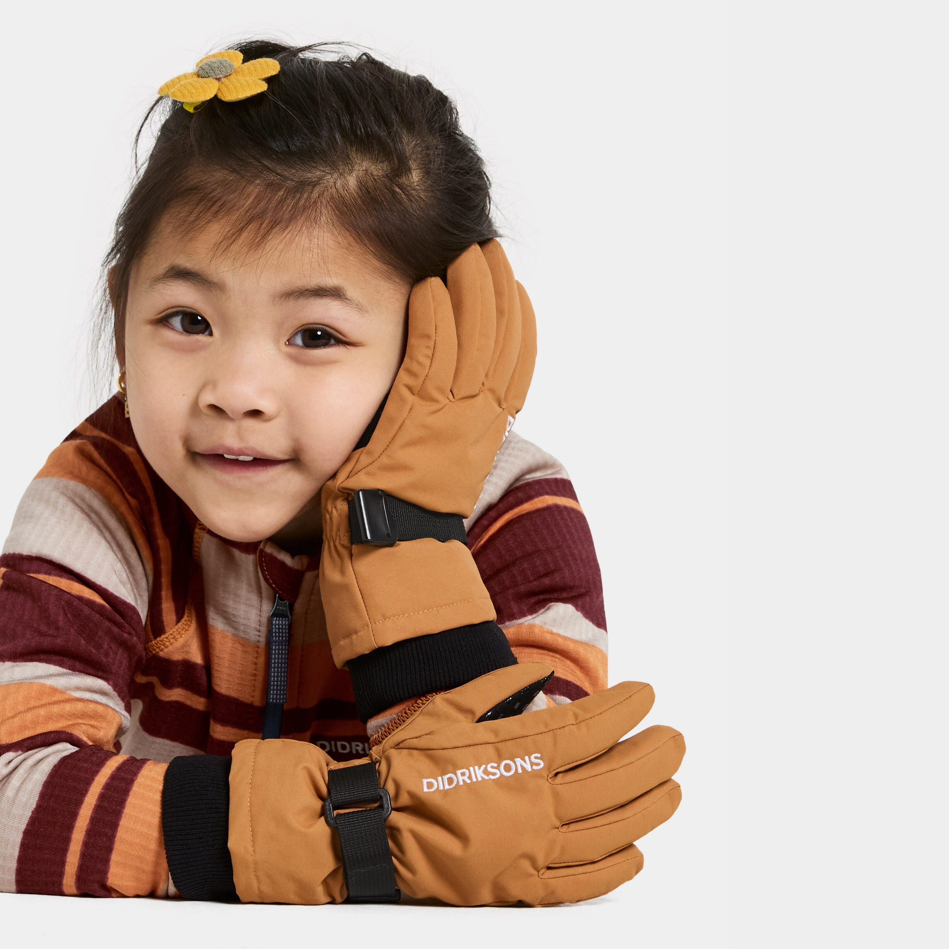 Biggles Kids' Gloves , Didriksons