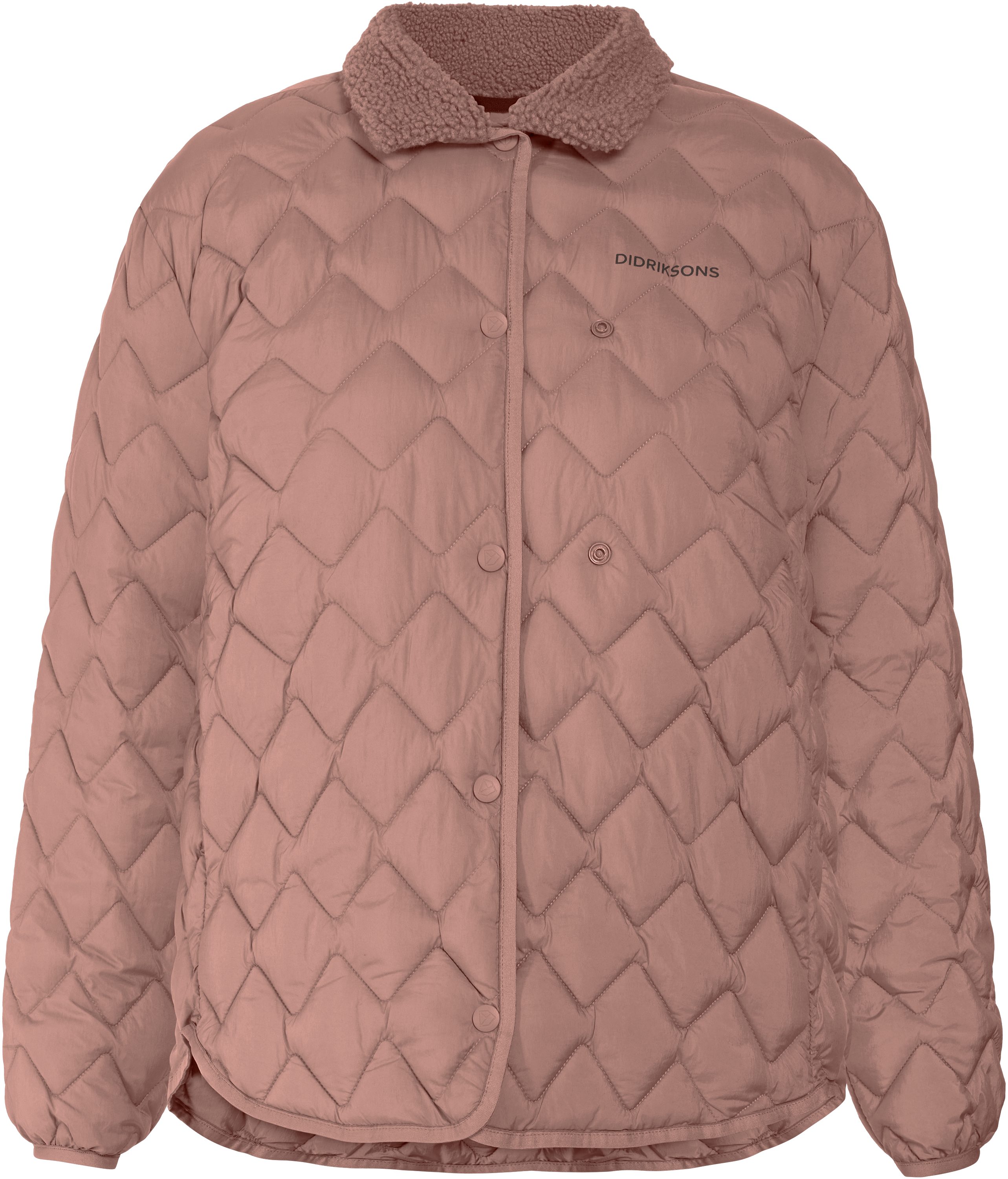 Bim Jacket - Höstjacka till dam - Funktionell vardagsjacka - Didriksons