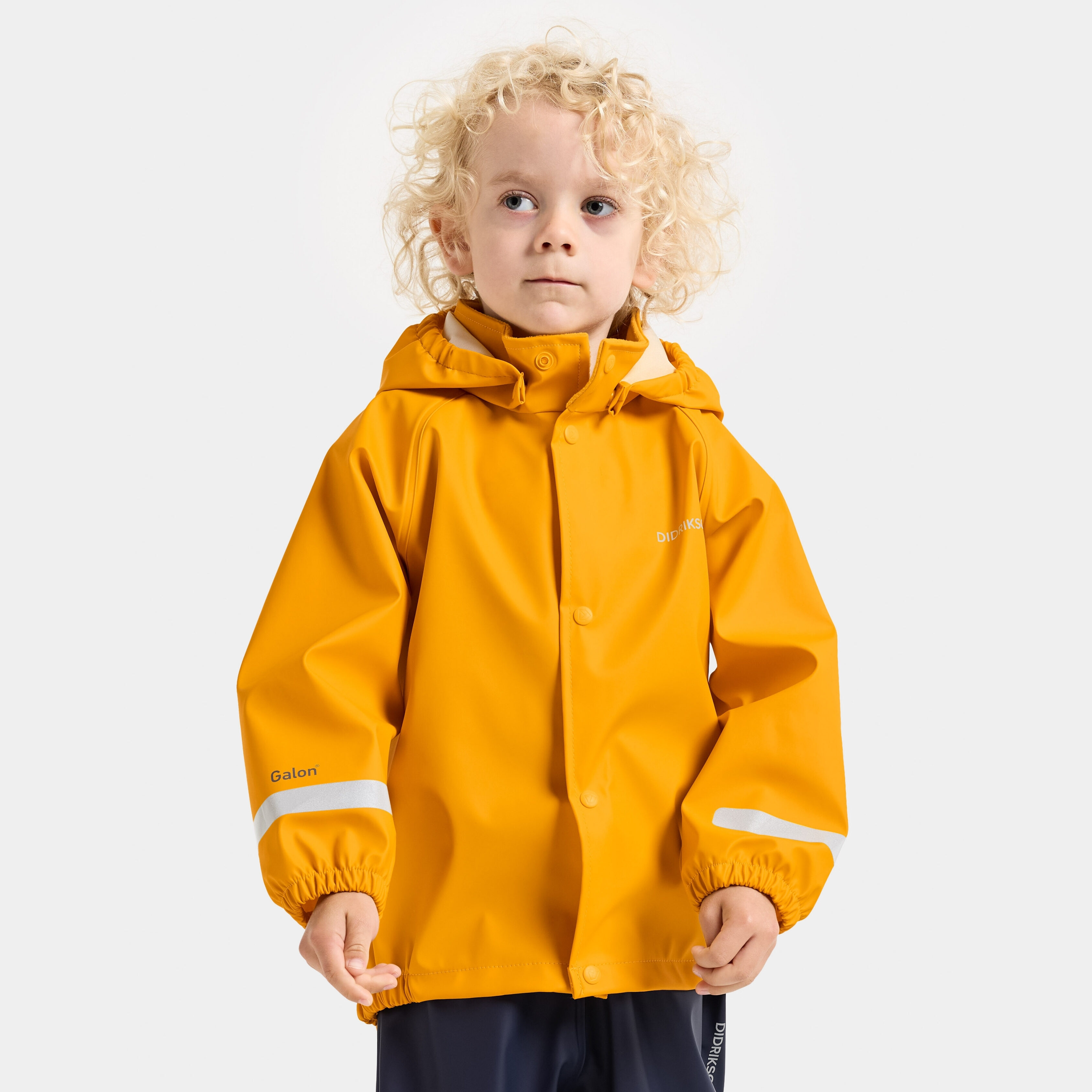 Slaskeman Kids' Jacket - Didriksons