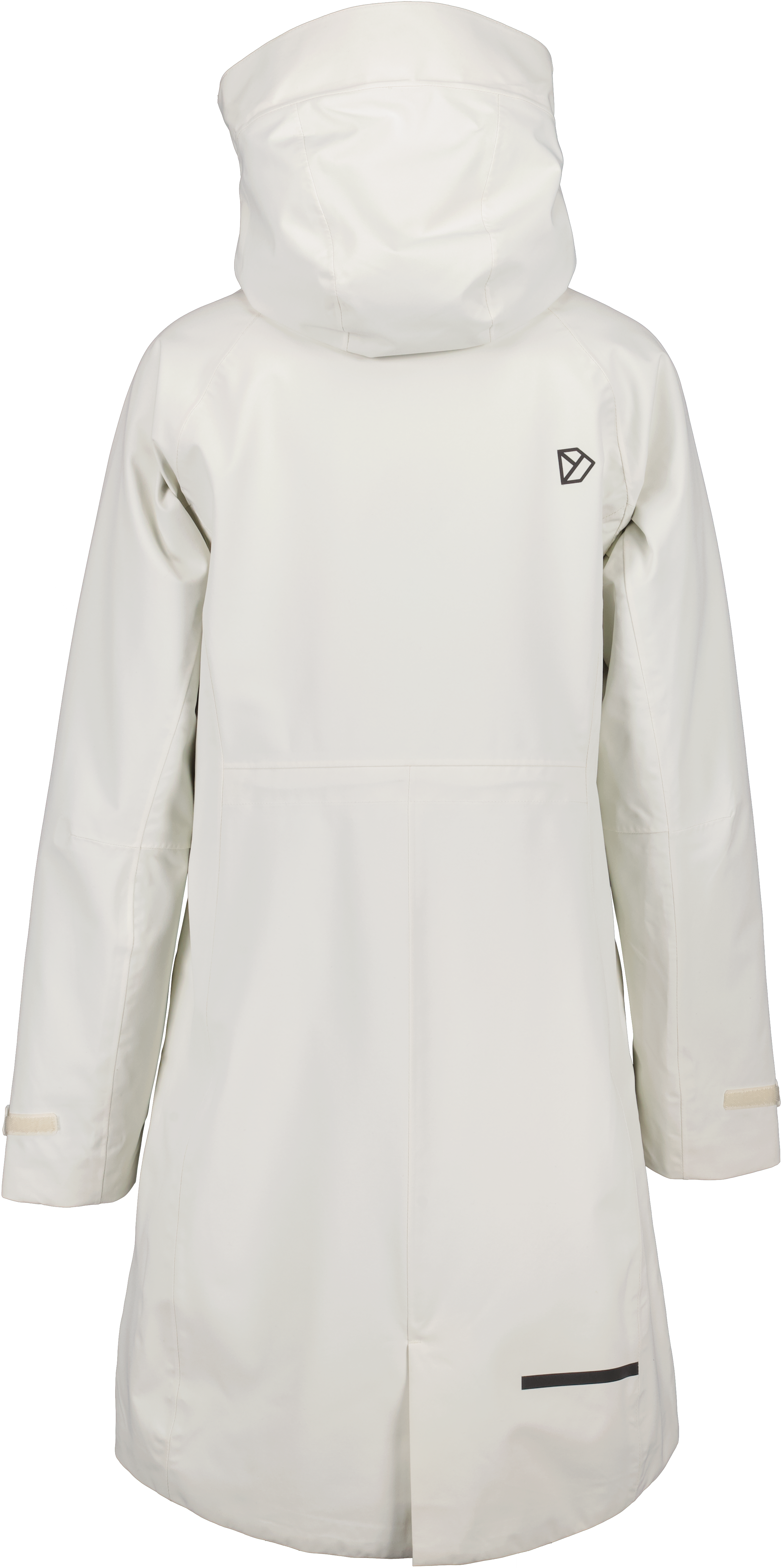 m*様 DEFORM DOCKING NYLON JACKET Ivory Didriksons Alexa Womens Full-Zip Jacket 3