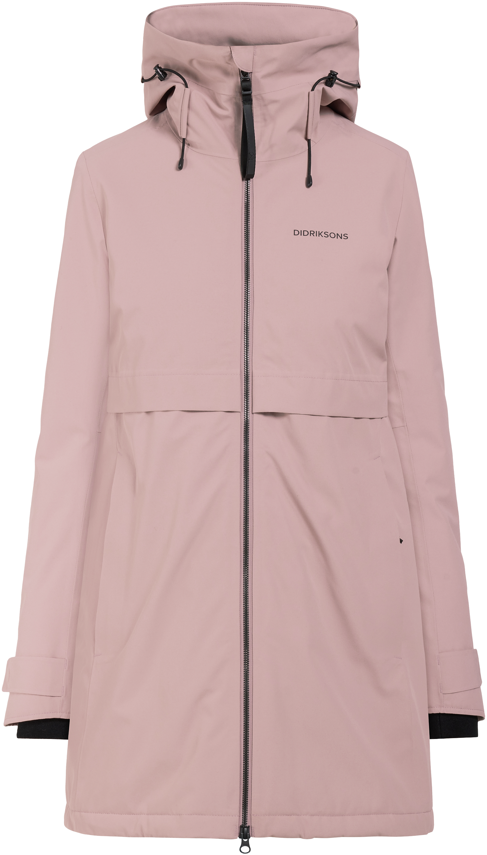 Helle Parka - Parka Naiset - Toiminnallinen takki - Didriksons