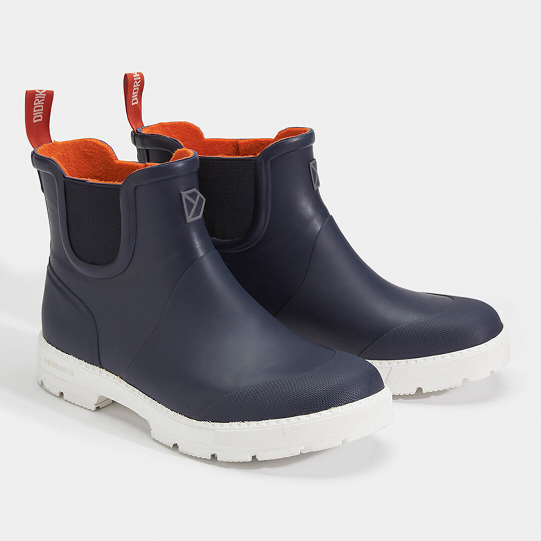 Vinga Men's Rubber Boots , Didriksons