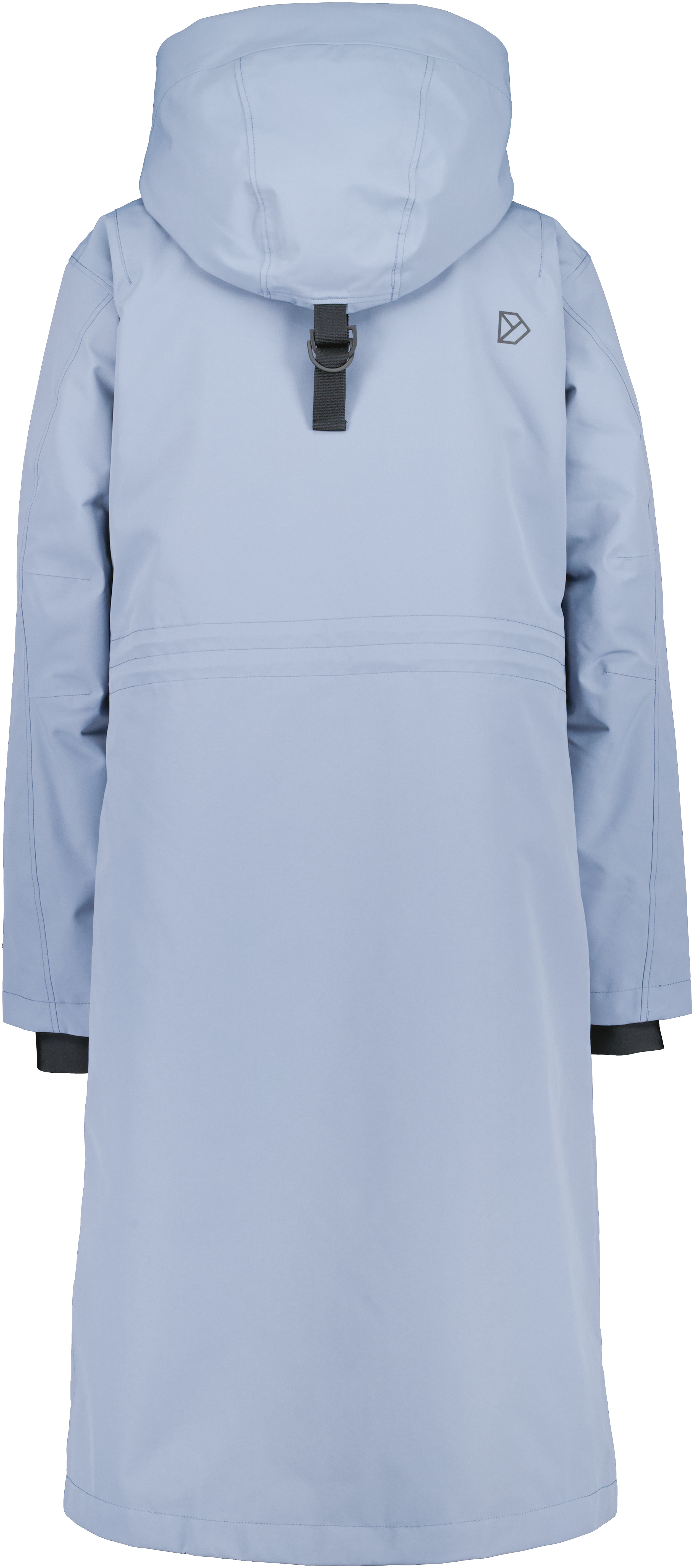 Didriksons Damen Mia L Parka - Winterjacke Wasserdicht Mit Kapuze