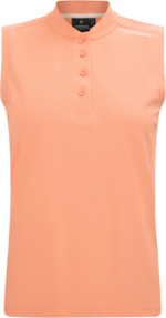 Nikki Sleeveless Polo