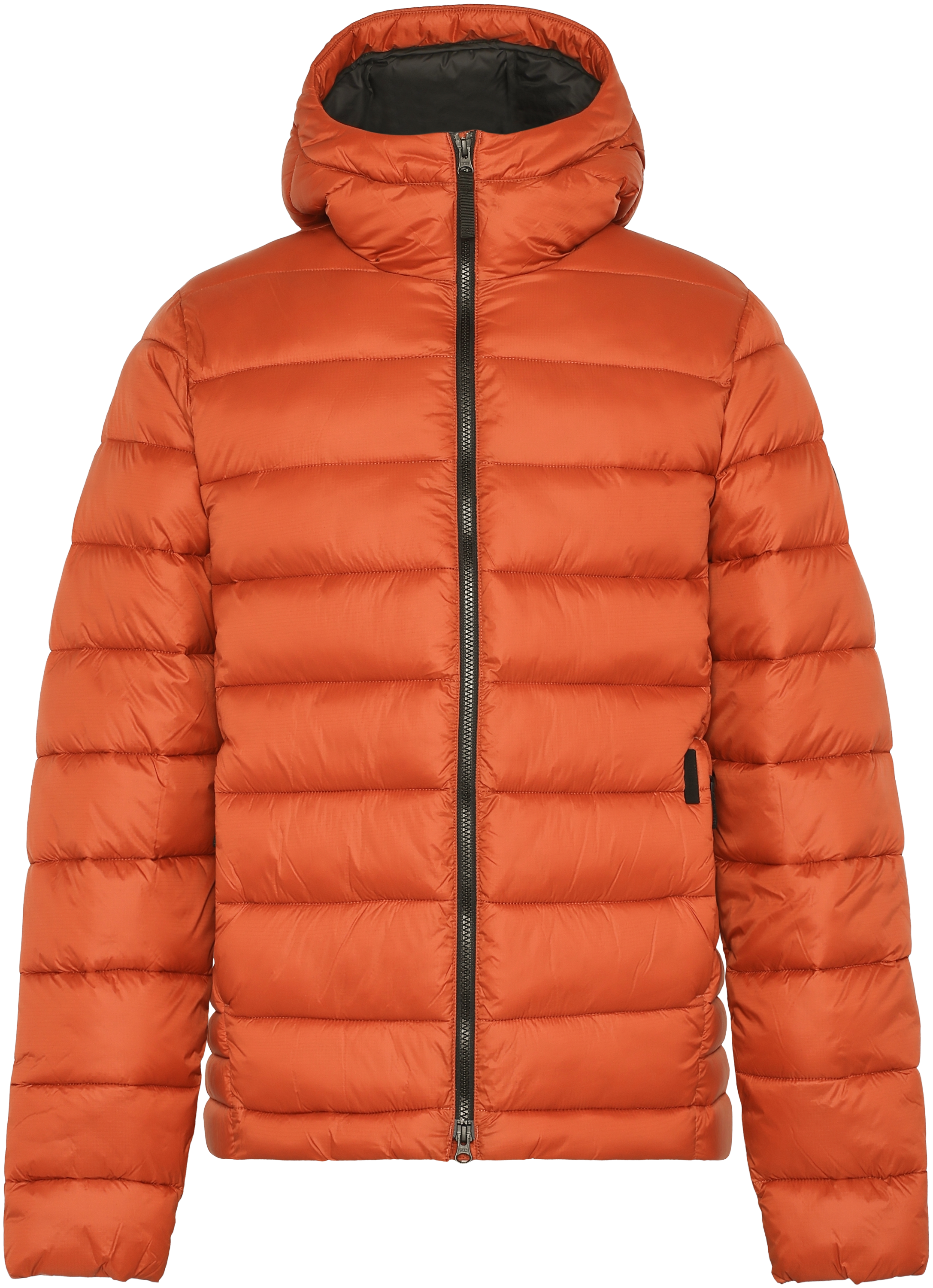 Ed Jacket - Rust - Men's Winter jacket - Red - Size: XXXL - Didriksons