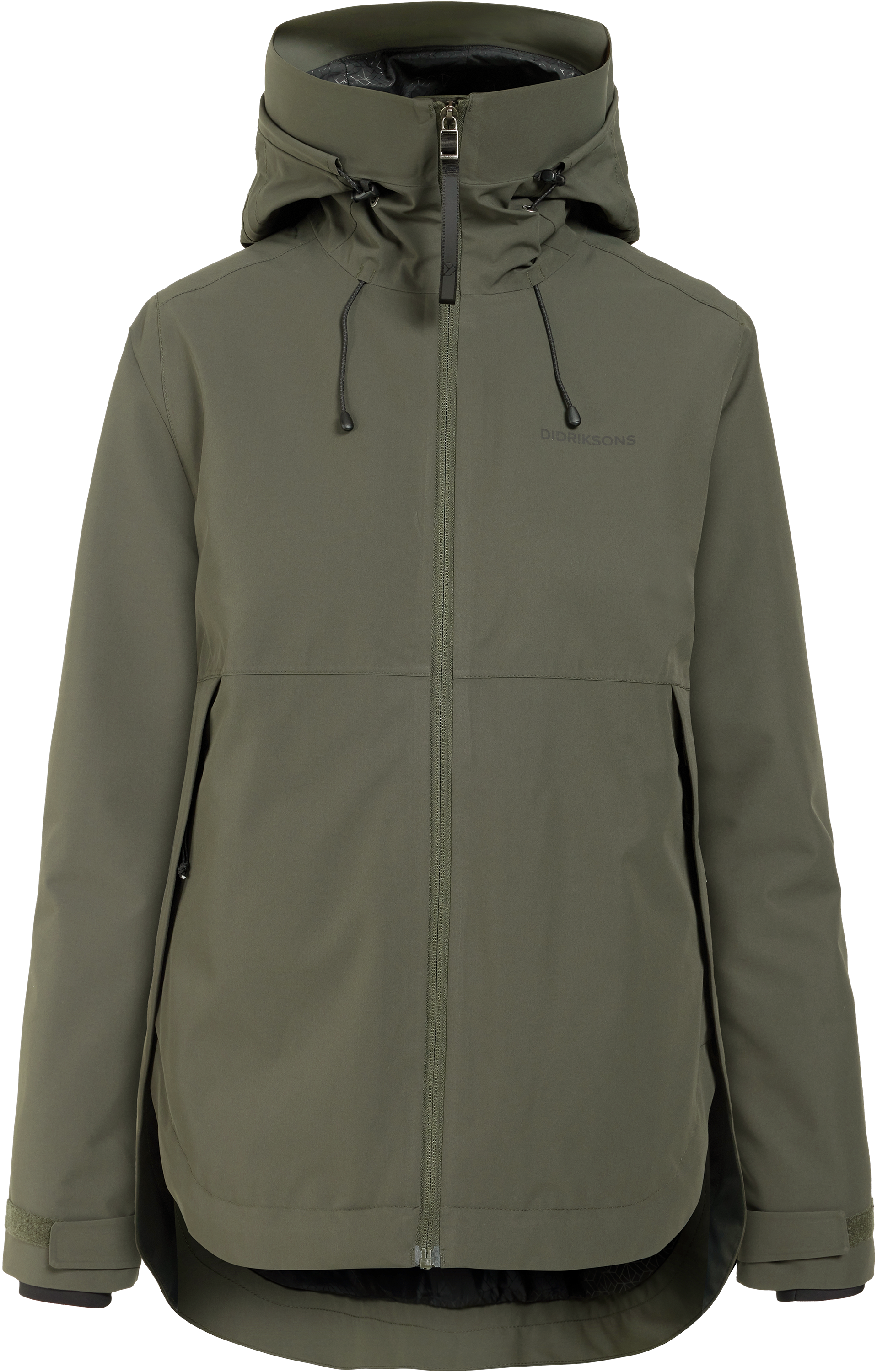 Jennie Jacket - Syystakki Naiset - Toiminnallinen takki - Didriksons